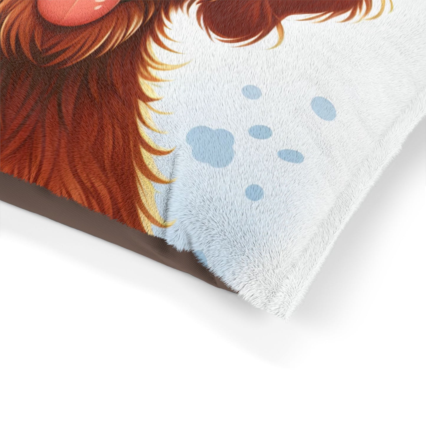 Hungarian Wirehaired Vizsla Pet Bed