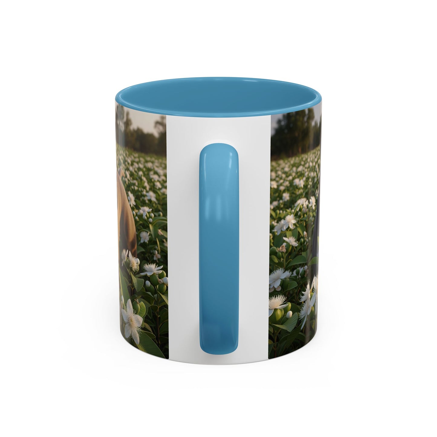 Bully Kutta Accent Coffee Mug - Perfect Gift for Dog Lovers
