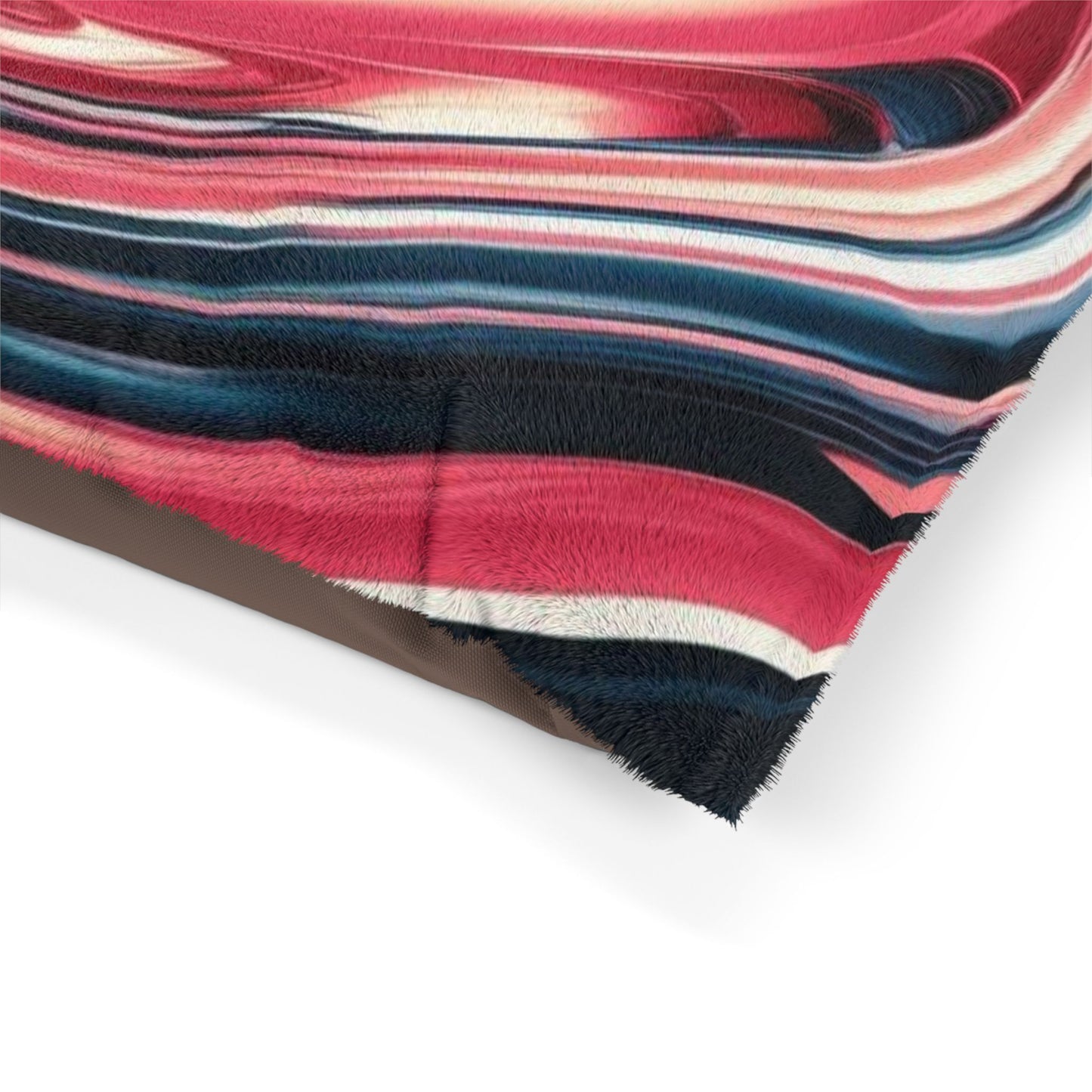 Optical Illusion Pet Bed
