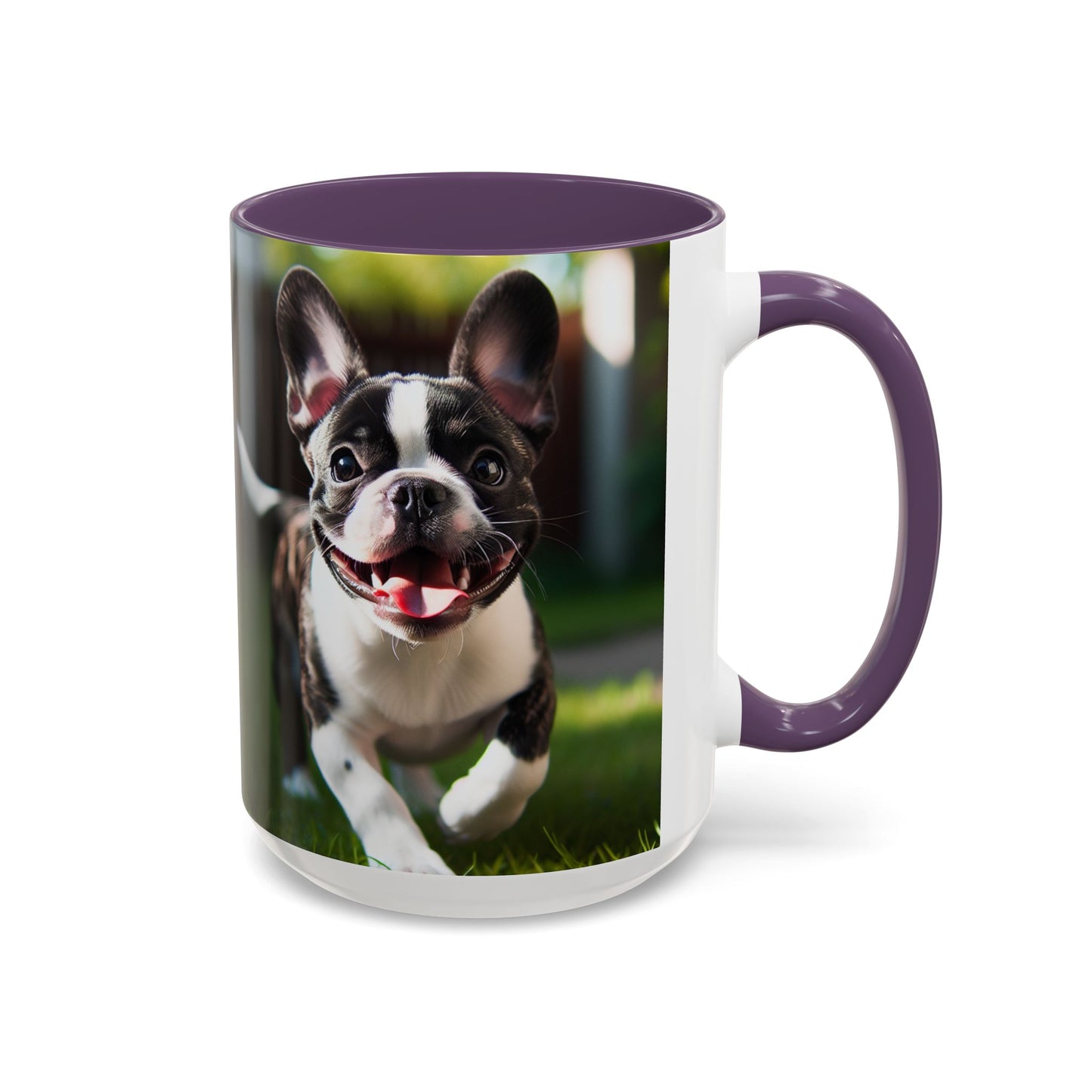 Frenchton Accent Coffee Mug - Perfect Gift for Dog Lovers