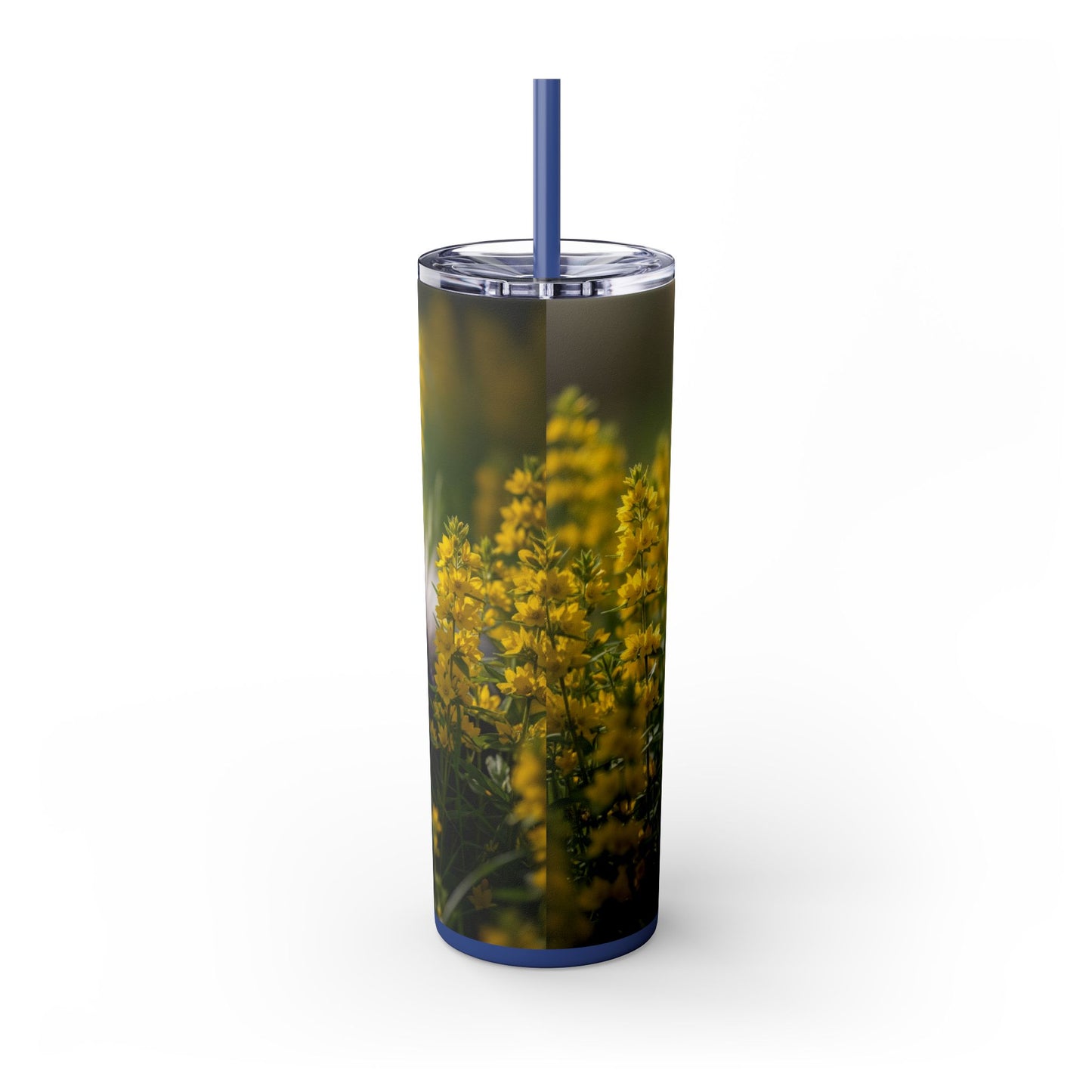 Swedish Lapphund Tumbler with Straw, 20oz