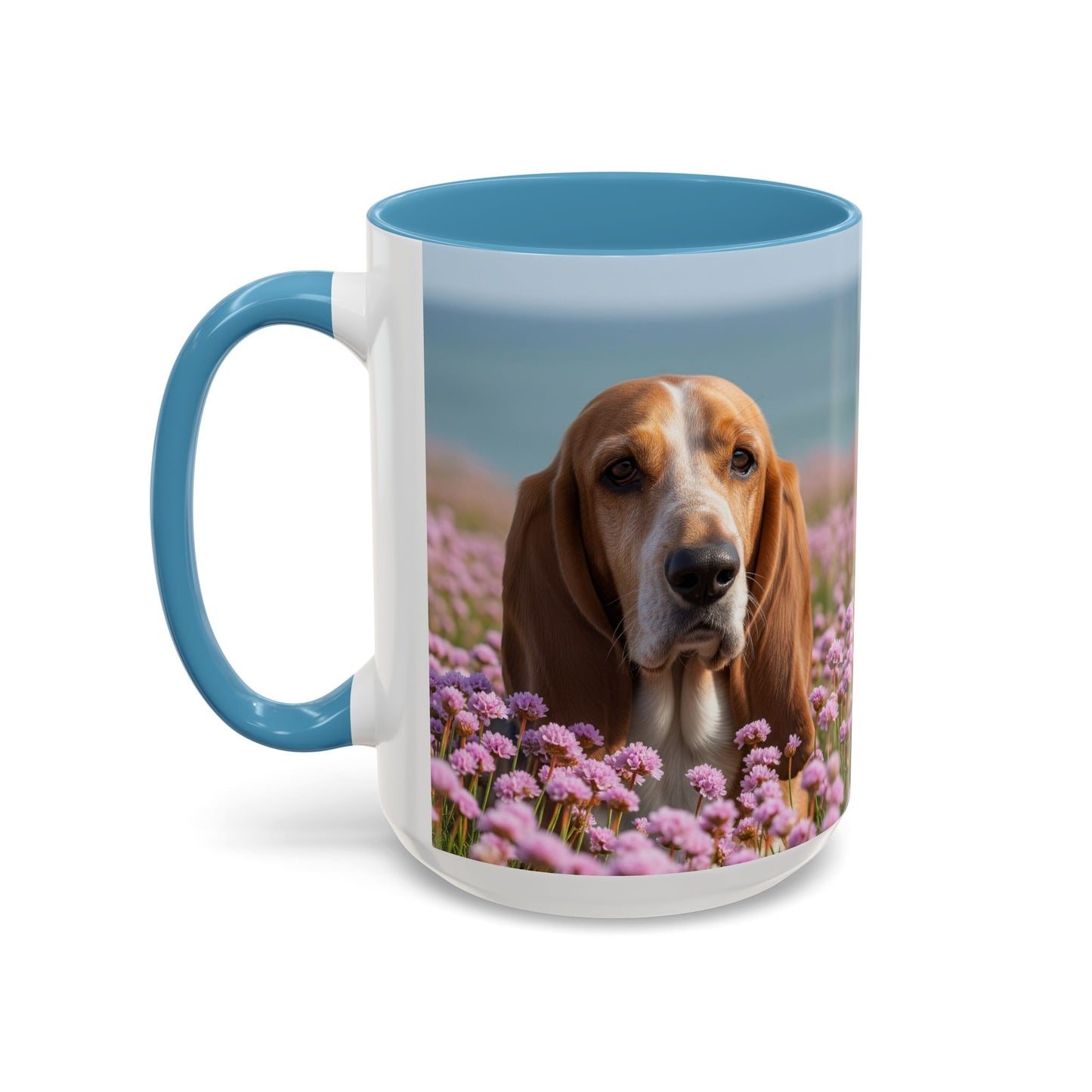 Basset Fauve de Bretagne Accent Coffee Mug - Perfect Gift for Dog Lovers