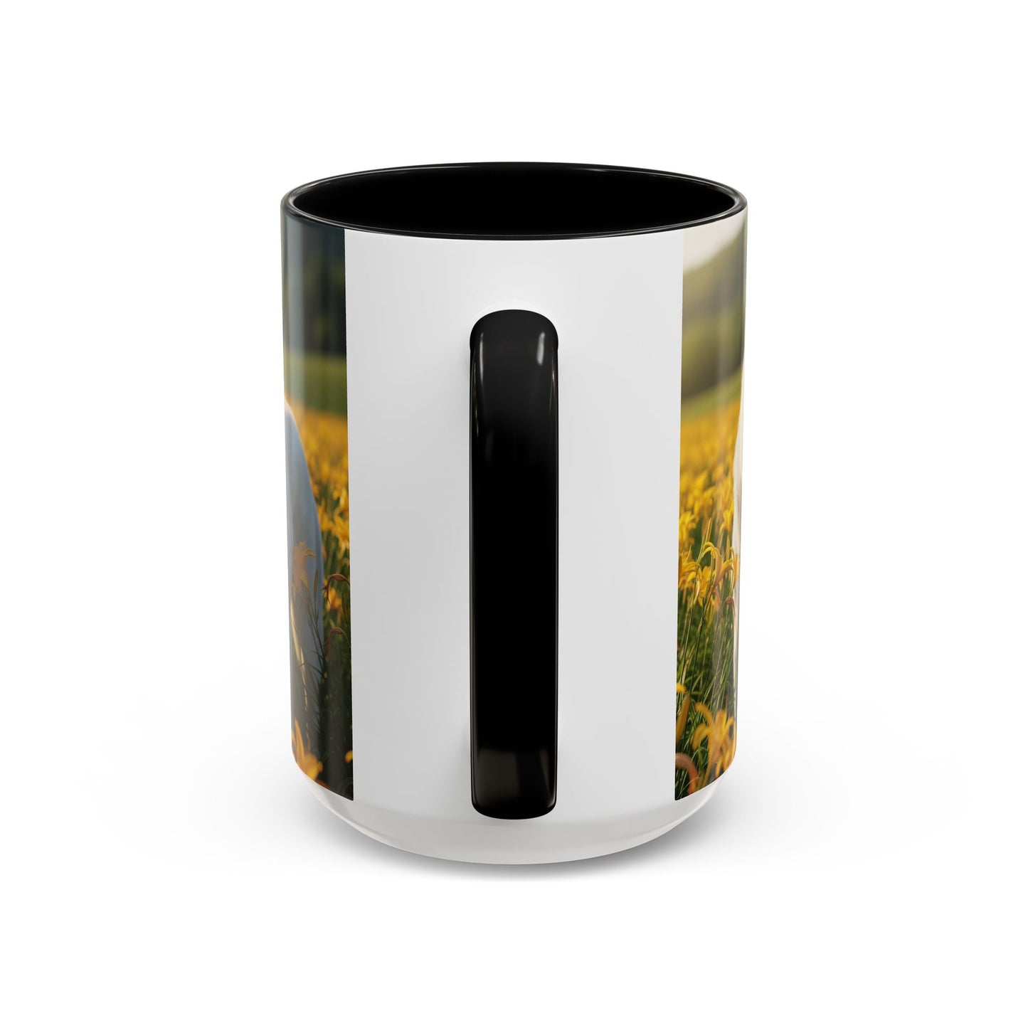 Tornjak Accent Coffee Mug - Perfect Gift for Dog Lovers