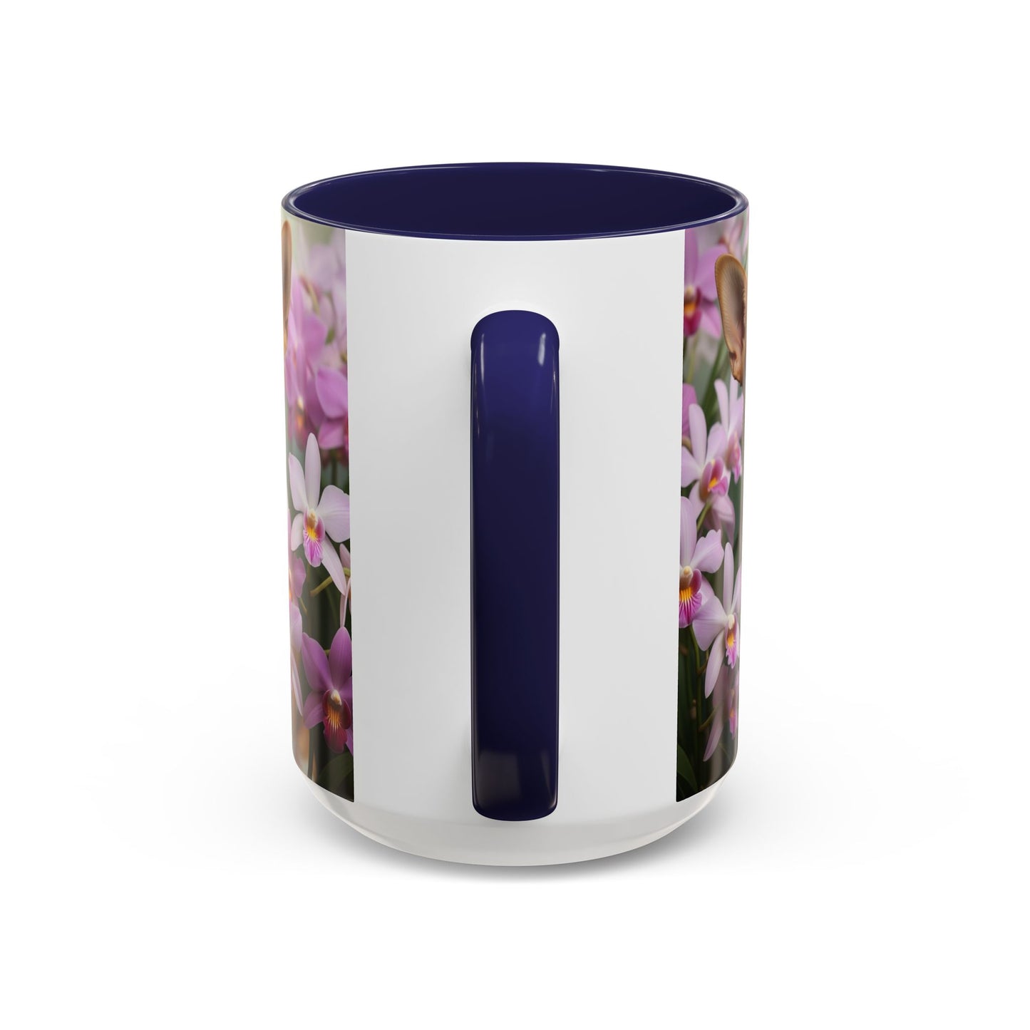 Chihuahua Accent Coffee Mug - Perfect Gift for Dog Lovers
