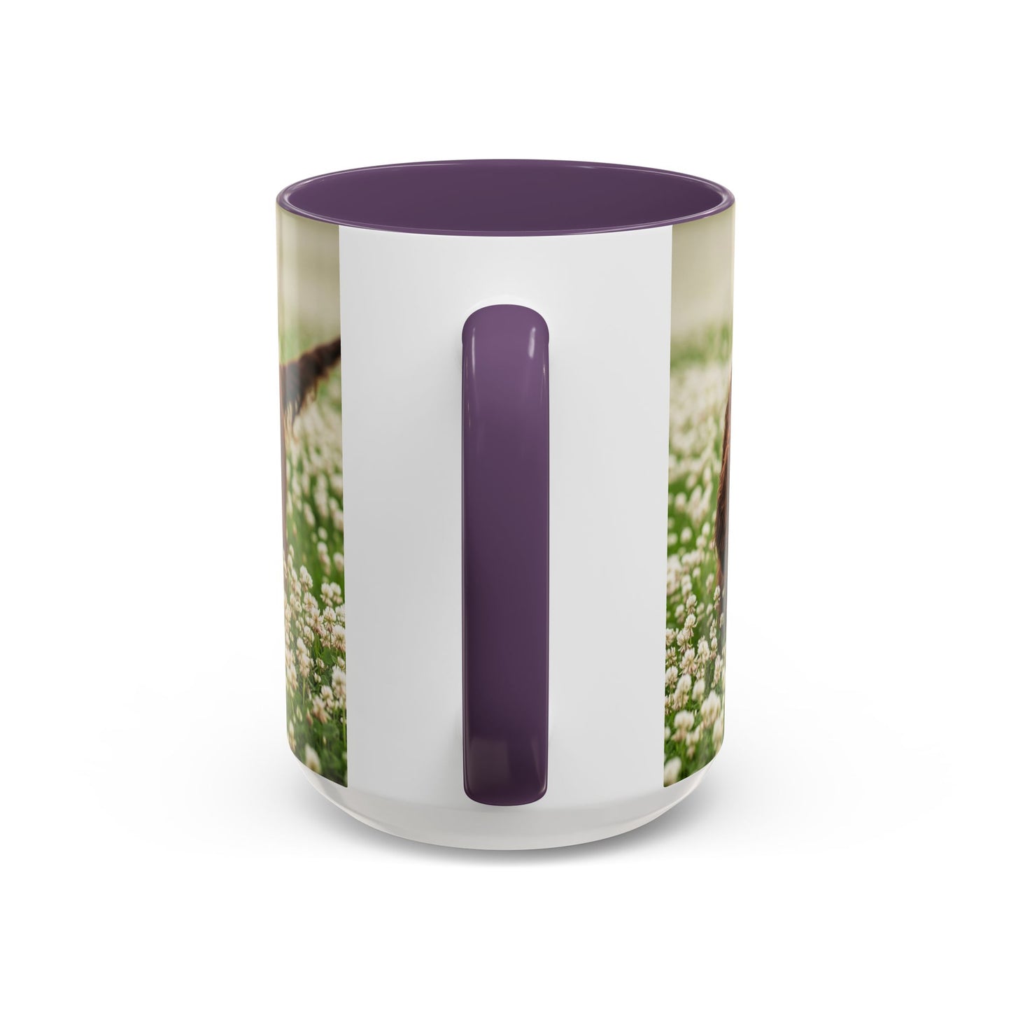 Irish Water Spaniel Accent Coffee Mug - Perfect Gift for Dog Lovers