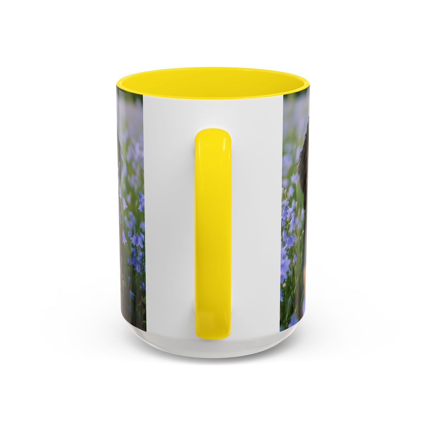 Bernedoodle Accent Coffee Mug - Perfect Gift for Dog Lovers
