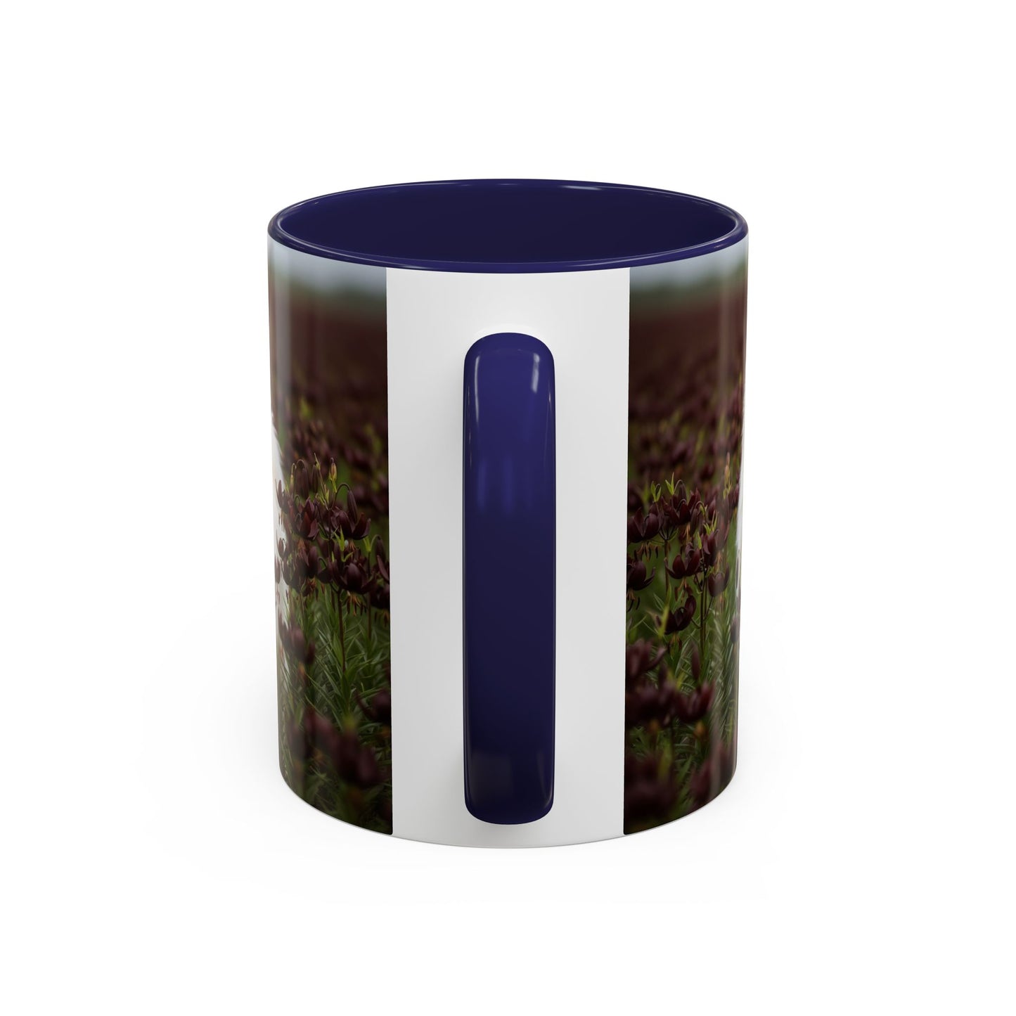 American Eskimo Dog Accent Coffee Mug - Perfect Gift for Dog Lovers