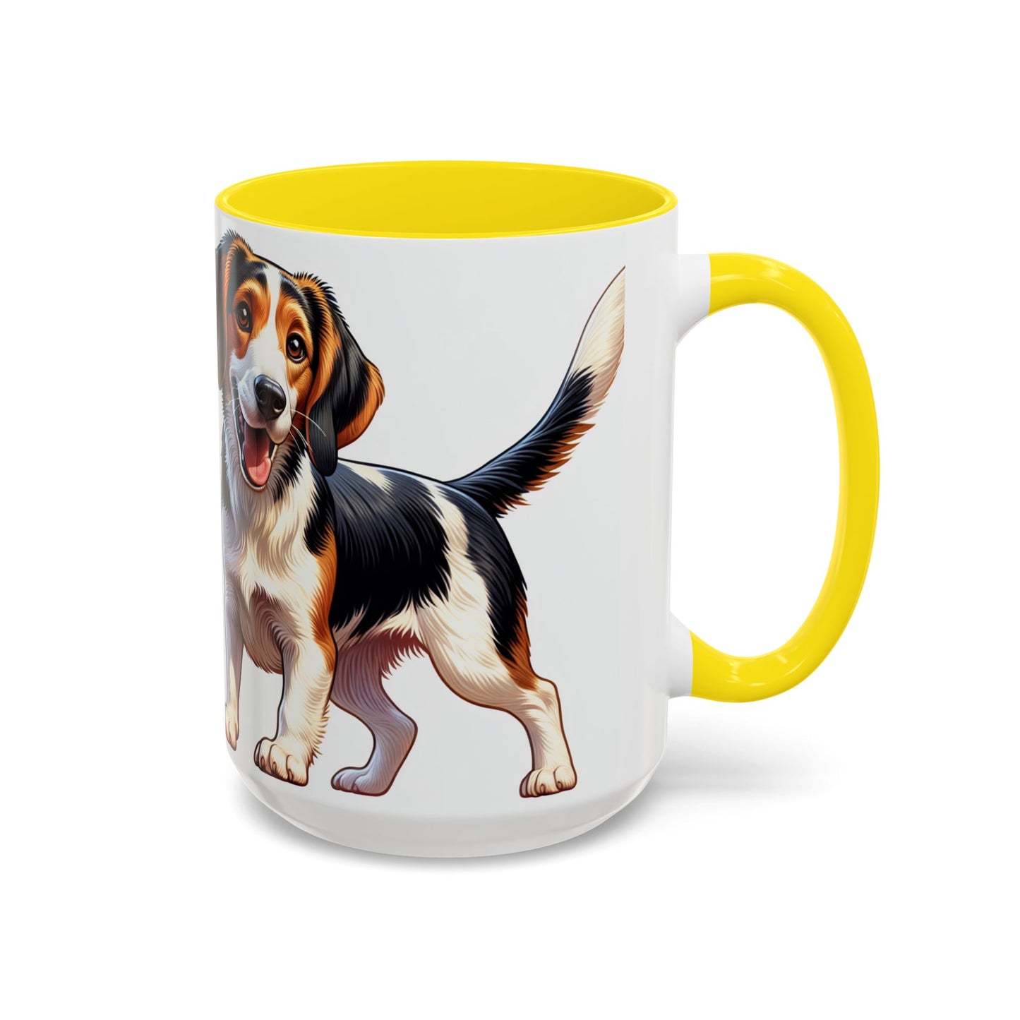Drever Accent Coffee Mug - Perfect Gift for Dog Lovers