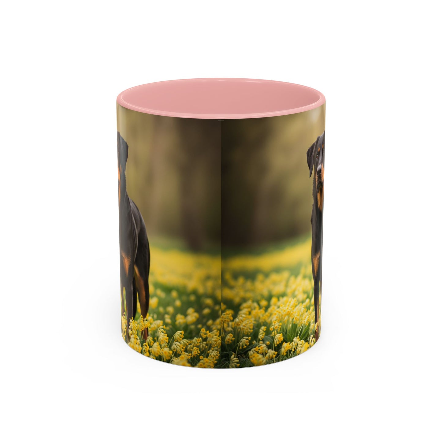 Beauceron Accent Coffee Mug - Perfect Gift for Dog Lovers