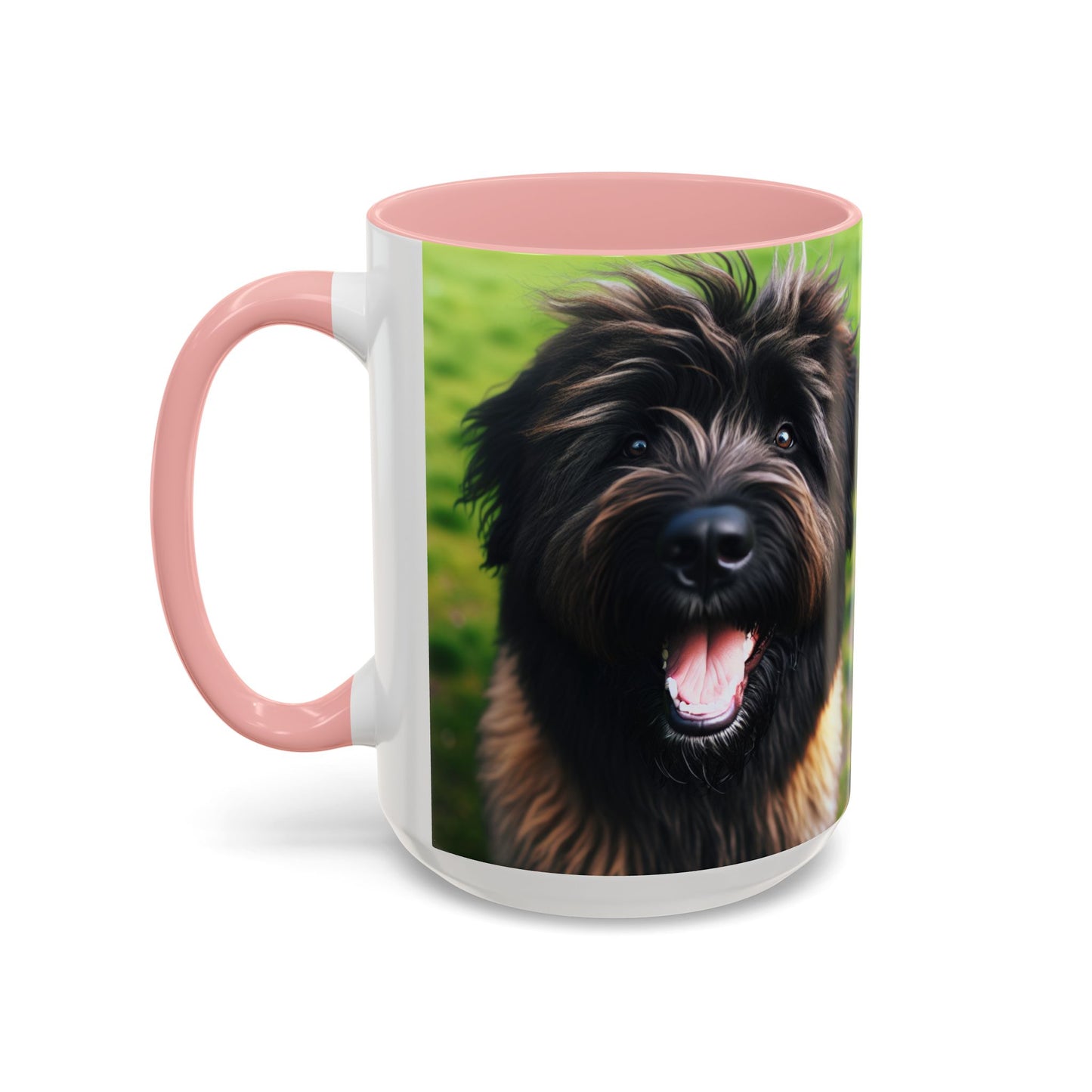 Bouvier des Ardennes Accent Coffee Mug - Perfect Gift for Dog Lovers