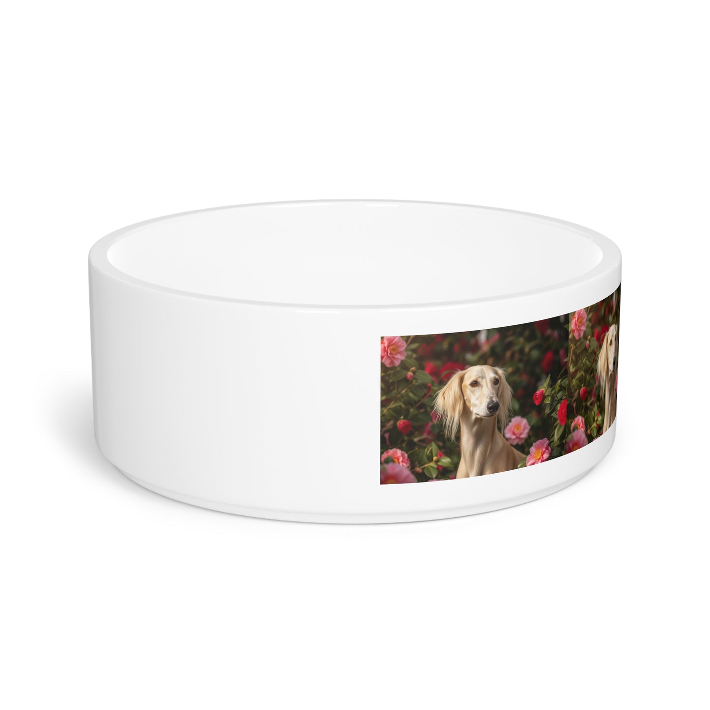 Chinese Saluki Pet Bowl