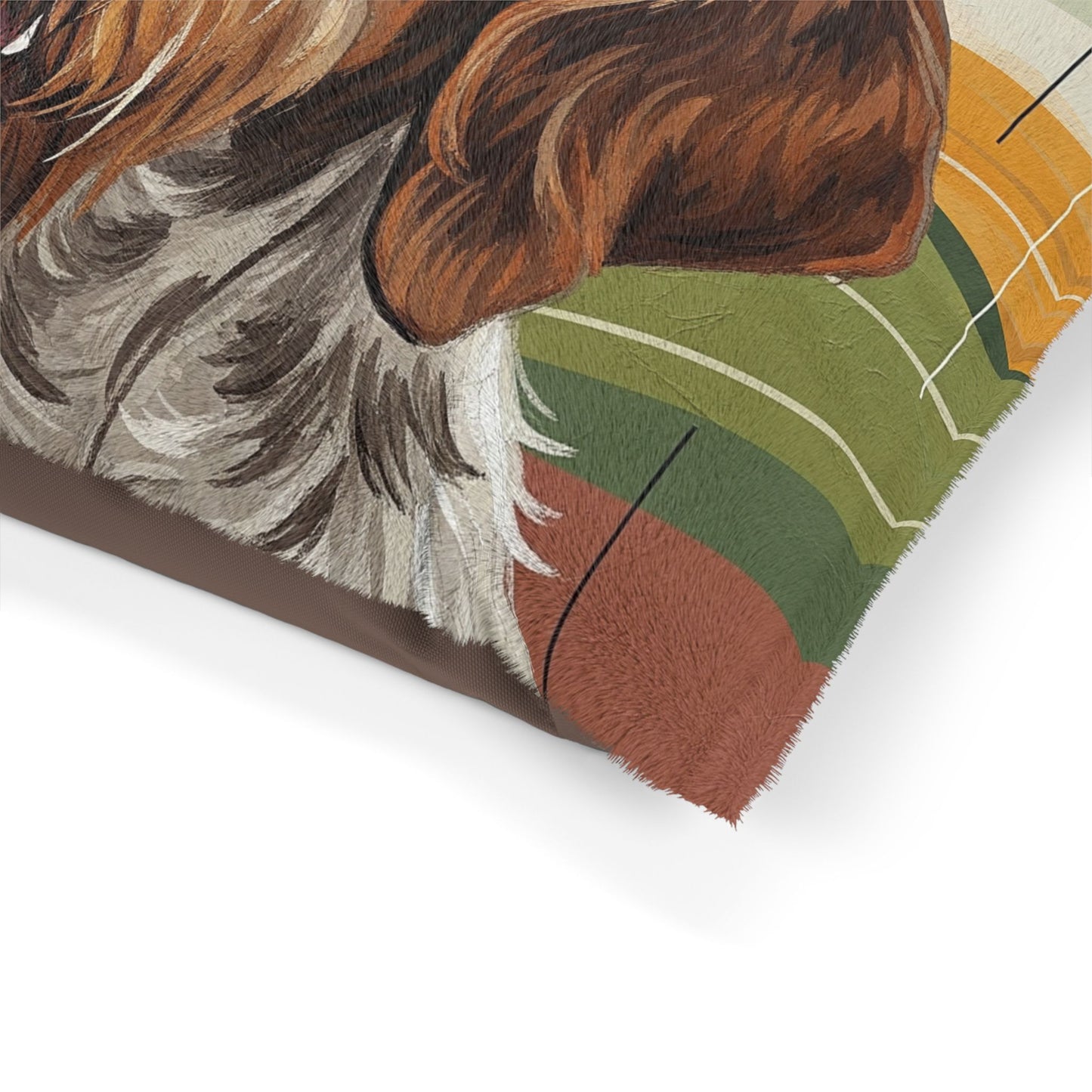 Spinone Italiano Pet Bed