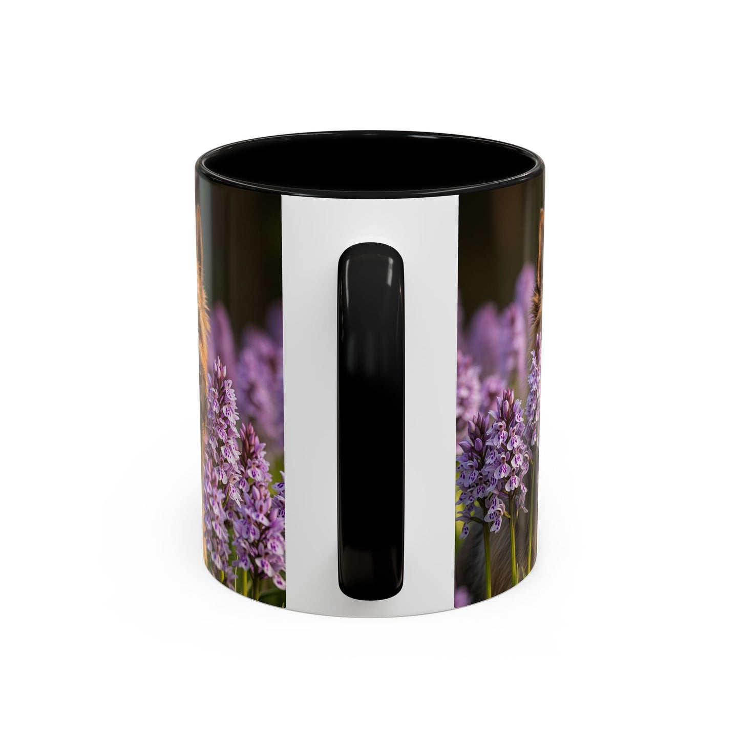 Cairn Terrier Accent Coffee Mug - Perfect Gift for Dog Lovers
