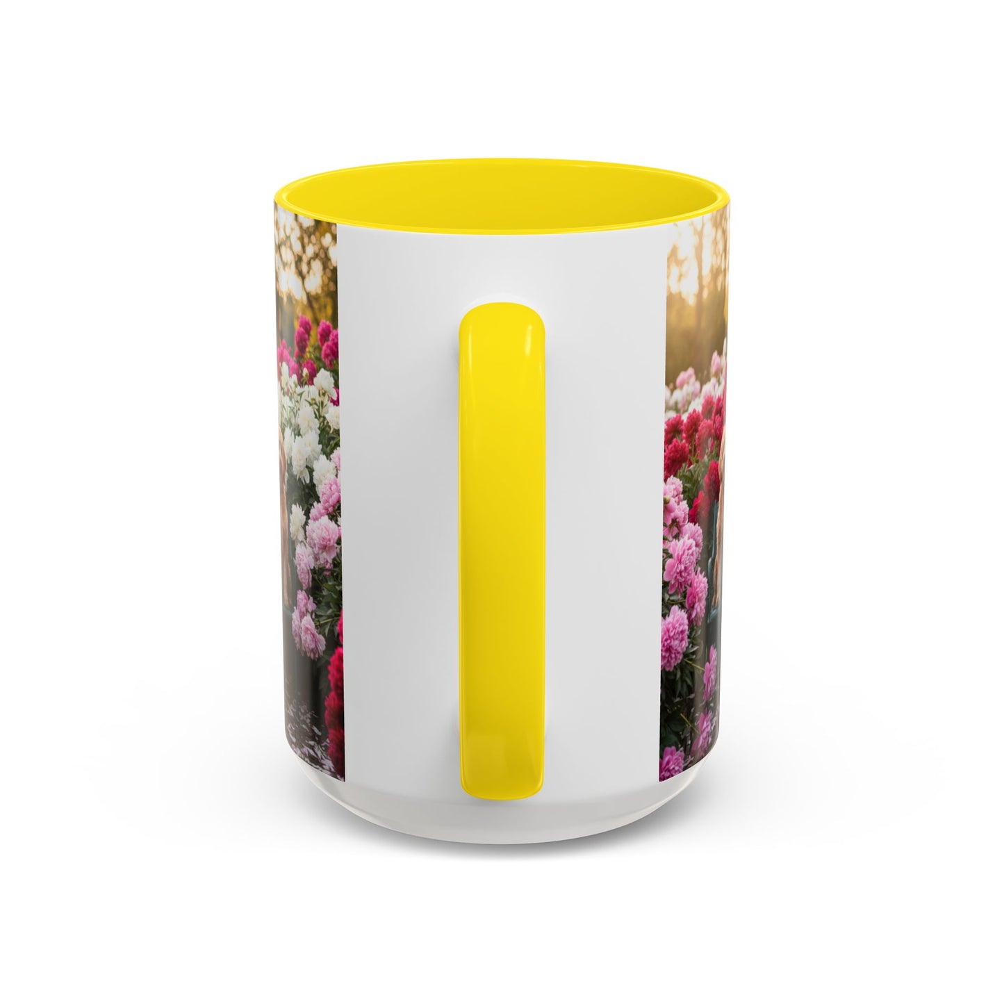 Taza con detalles de Goldendoodle: el regalo perfecto para los amantes de los perros