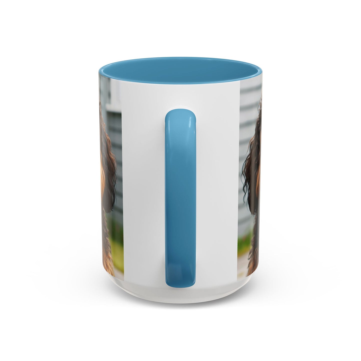 Barbet Accent Coffee Mug - Perfect Gift for Dog Lovers