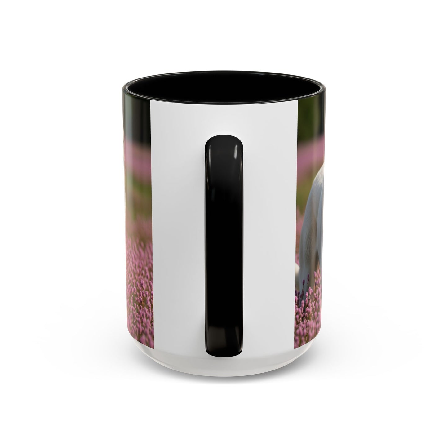 Anatolian Shepherd Dog Accent Coffee Mug - Perfect Gift for Dog Lovers