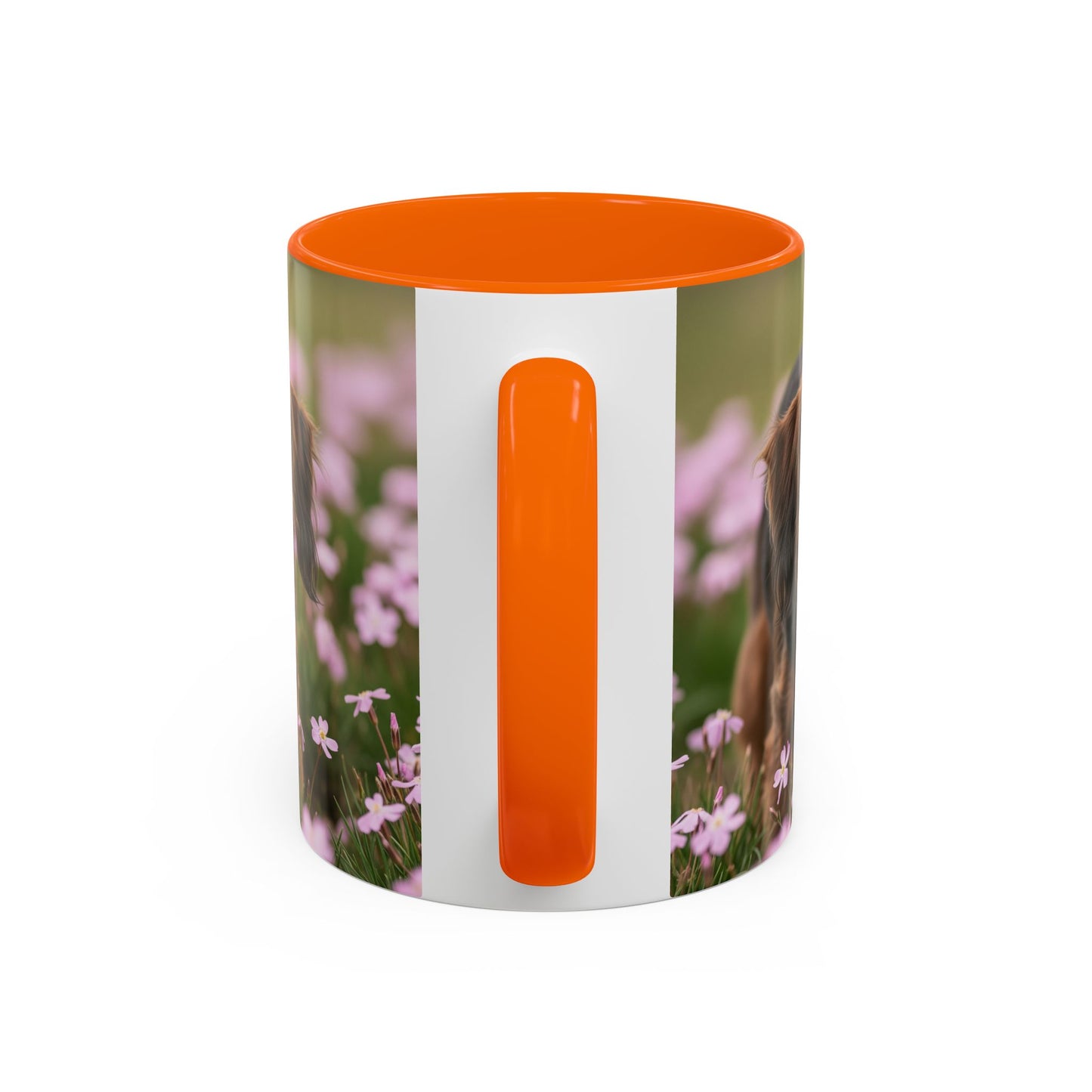 Cesky Terrier Accent Coffee Mug - Perfect Gift for Dog Lovers