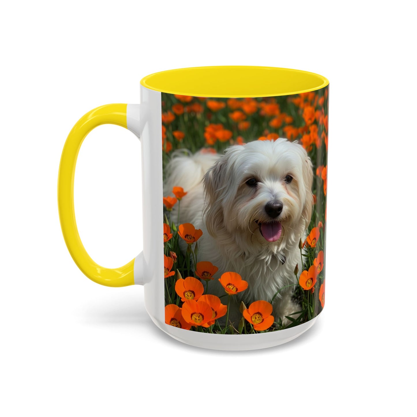 Havanese Accent Coffee Mug - Perfect Gift for Dog Lovers