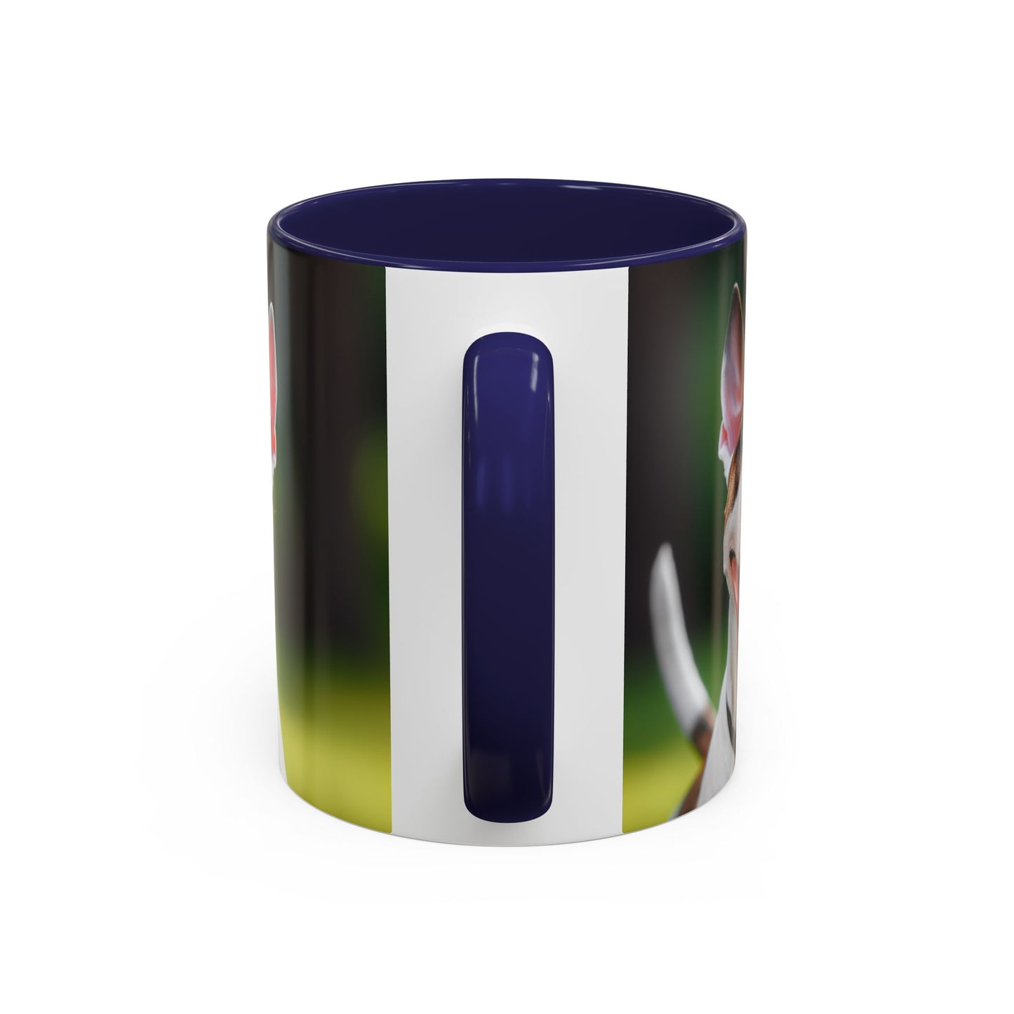 Bull Terrier Accent Coffee Mug - Perfect Gift for Dog Lovers