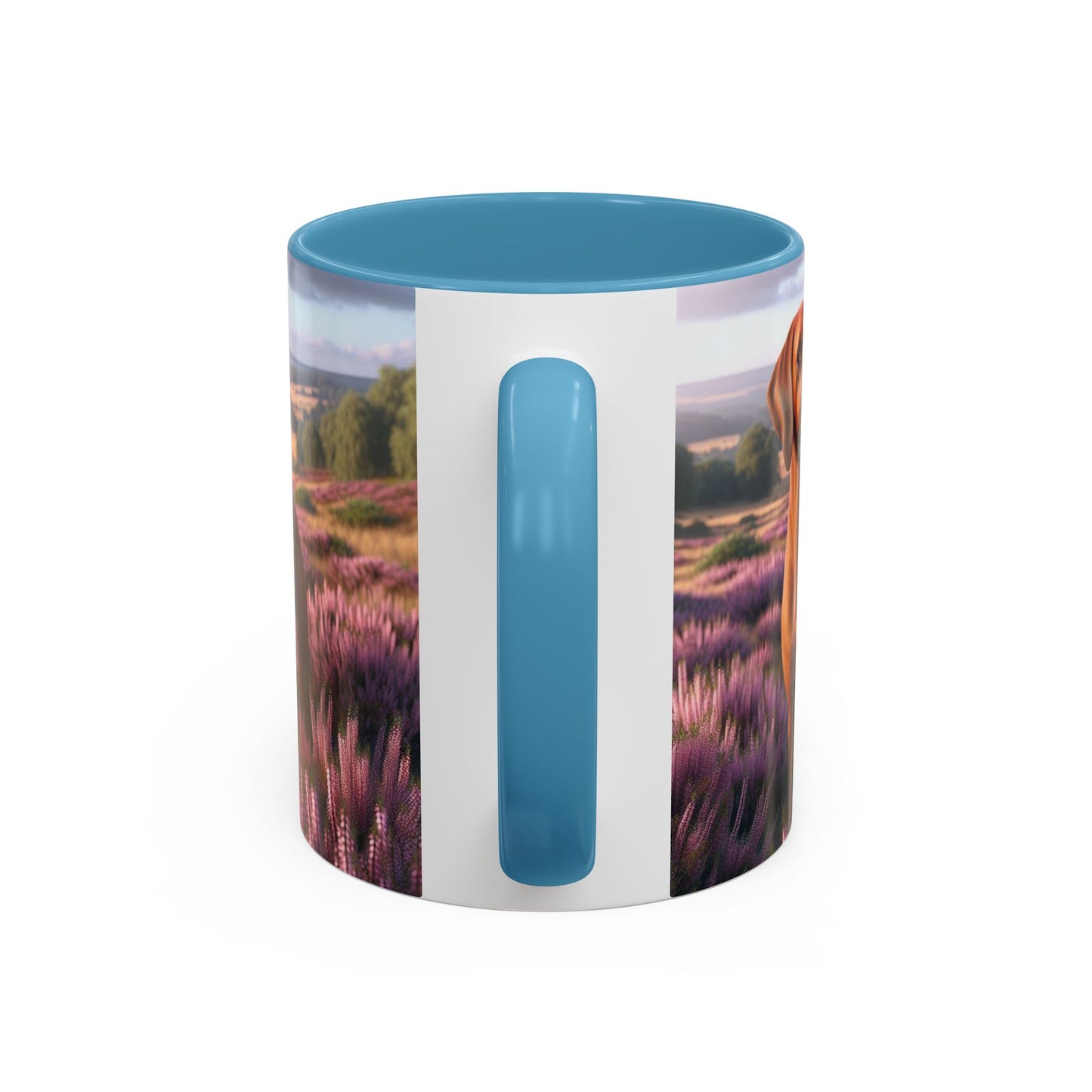 Hanoverian Scenthound Accent Coffee Mug - Perfect Gift for Dog Lovers