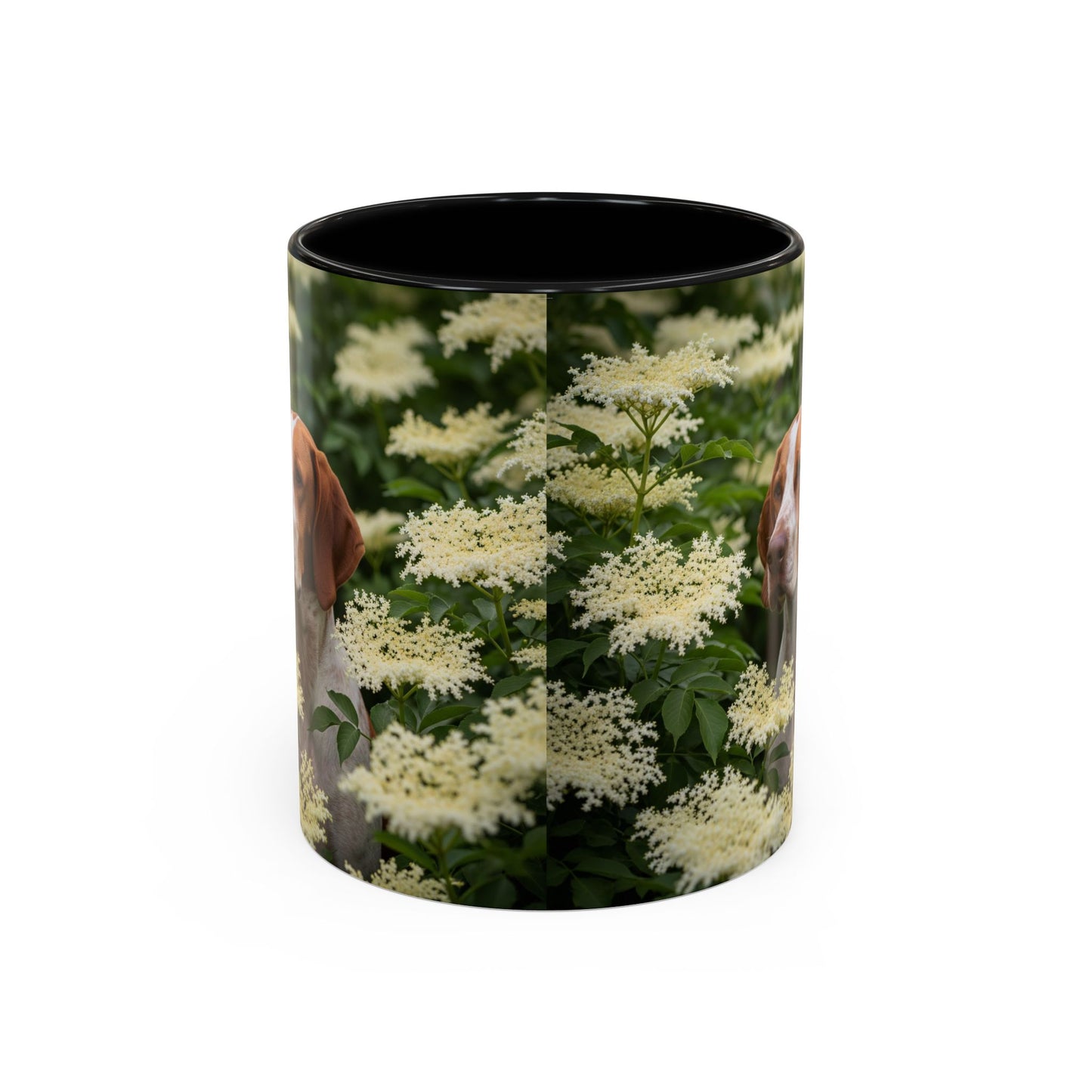 Braque St. Germain Accent Coffee Mug - Perfect Gift for Dog Lovers
