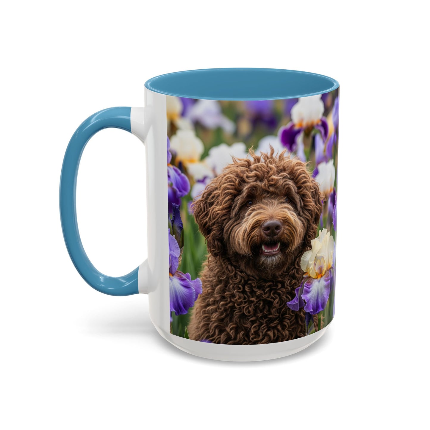 Barbet Accent Coffee Mug - Perfect Gift for Dog Lovers