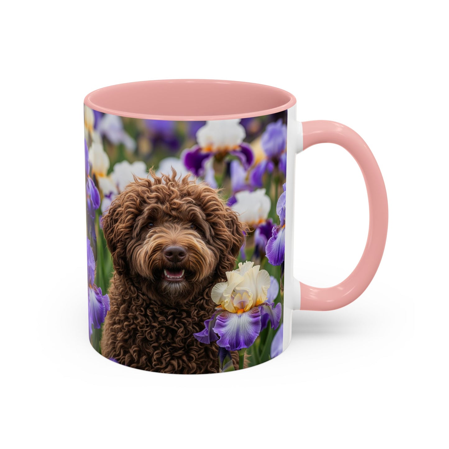 Barbet Accent Coffee Mug - Perfect Gift for Dog Lovers