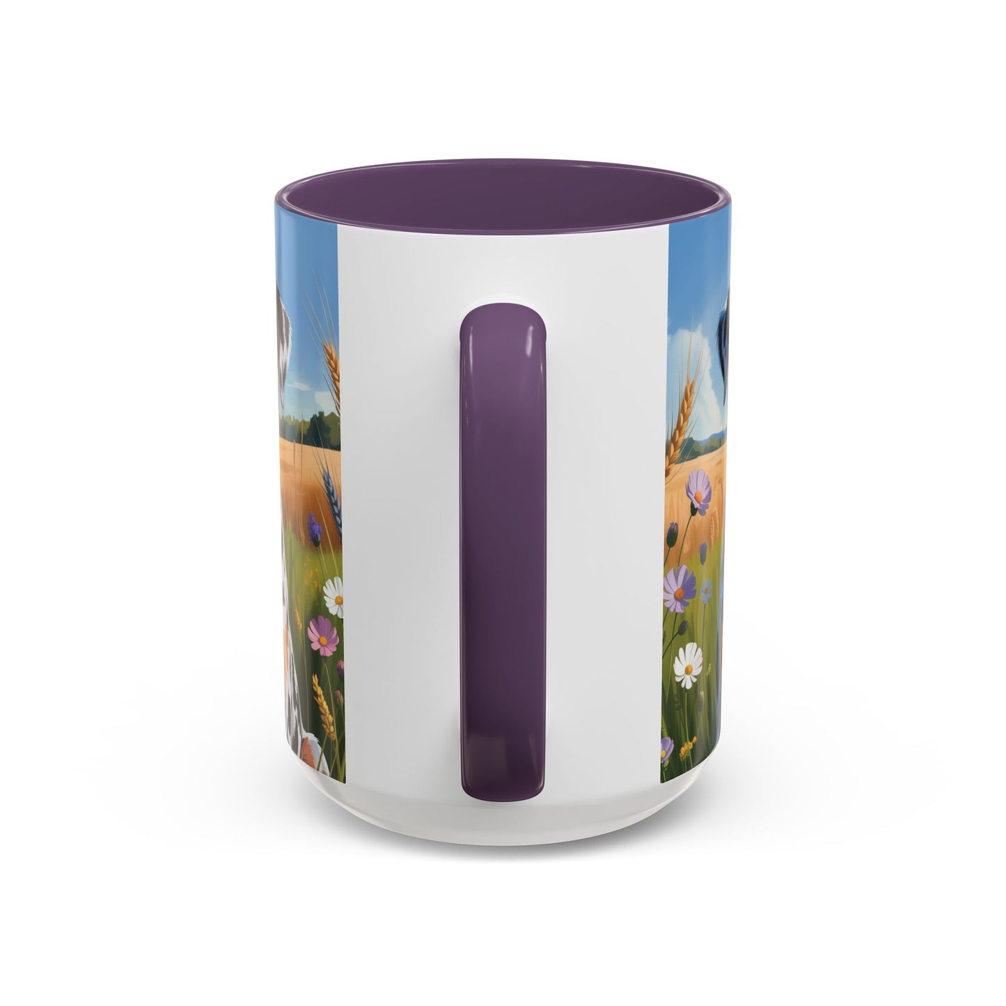 Catahoula Leopard Dog Accent Coffee Mug - Perfect Gift for Dog Lovers
