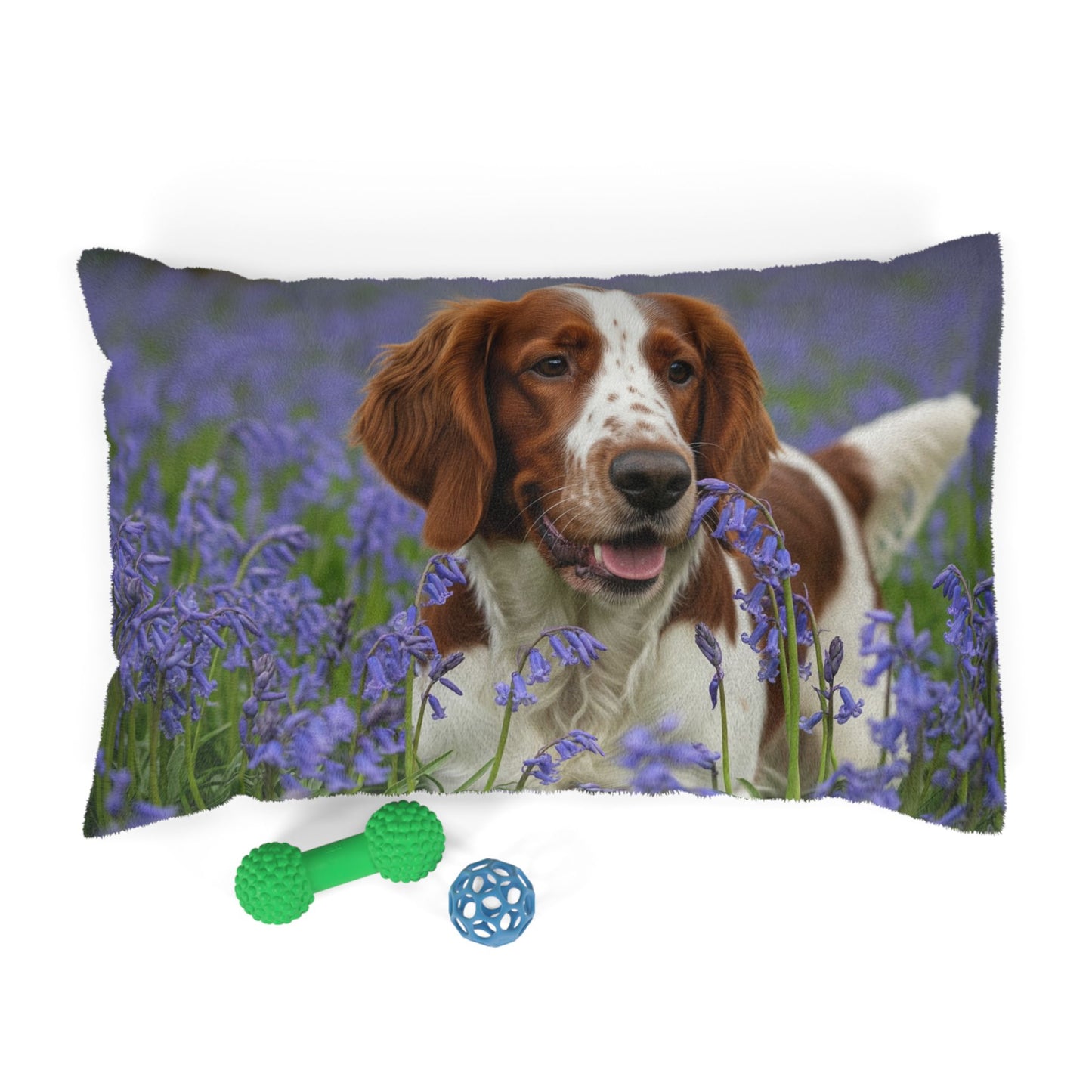 Welsh Springer Spaniel Pet Bed