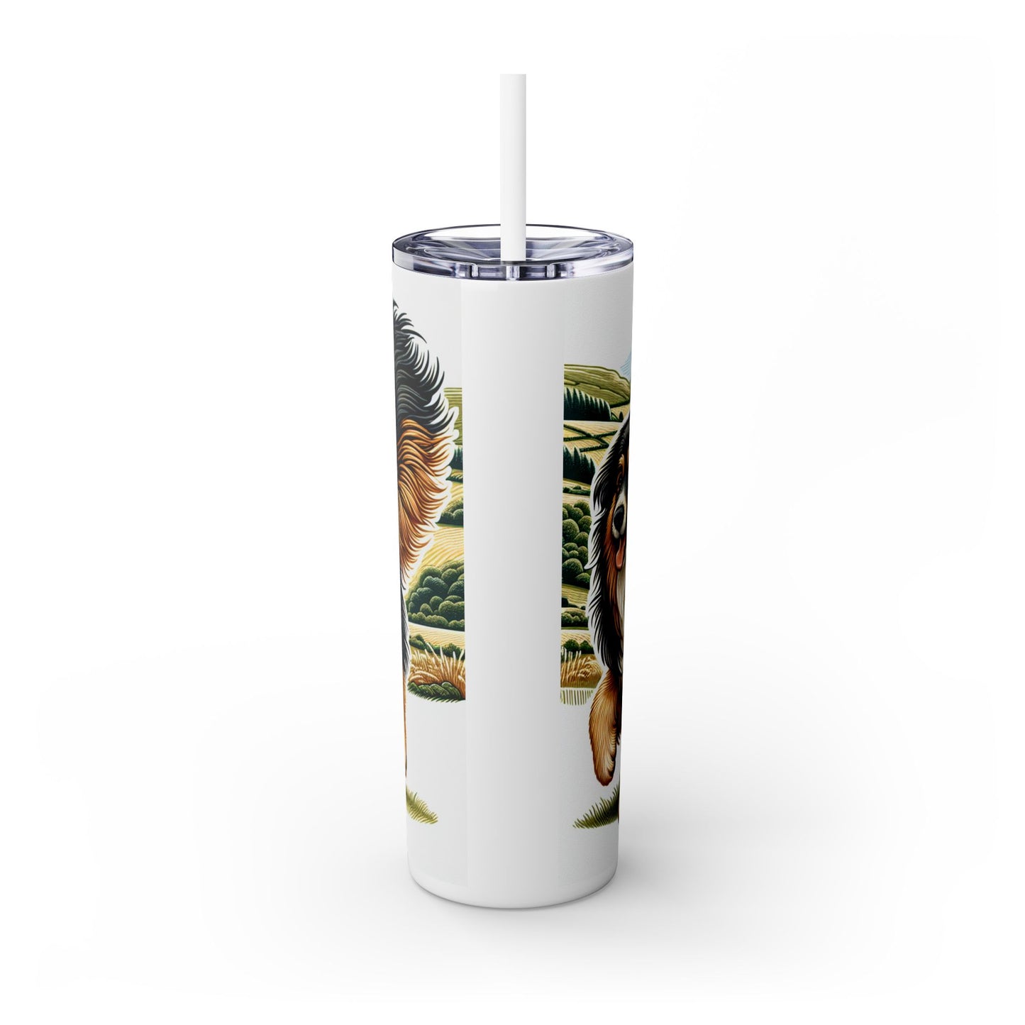 Barbado da Terceira Tumbler with Straw, 20oz