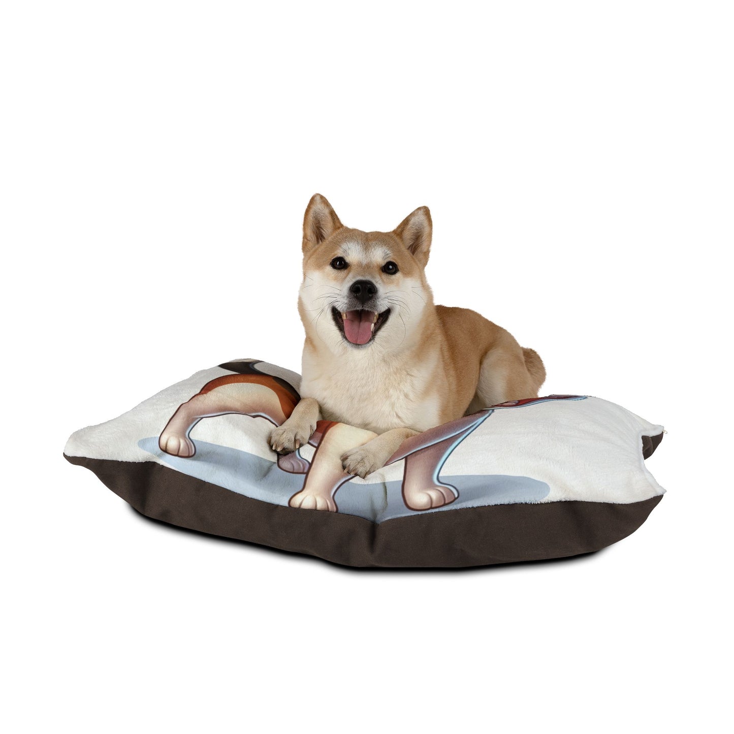 Teddy Roosevelt Terrier Pet Bed