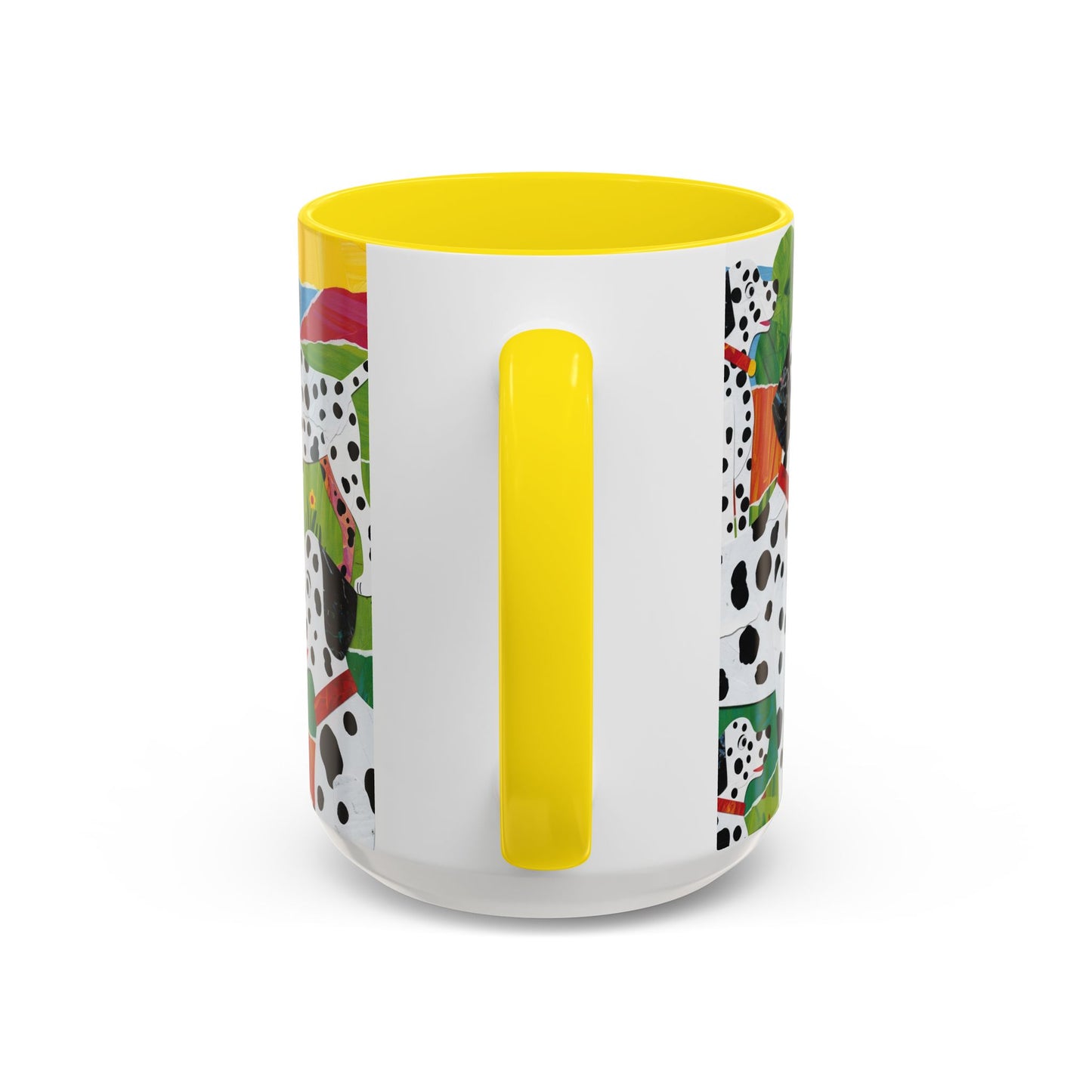 Dalmatian Accent Coffee Mug - Perfect Gift for Dog Lovers