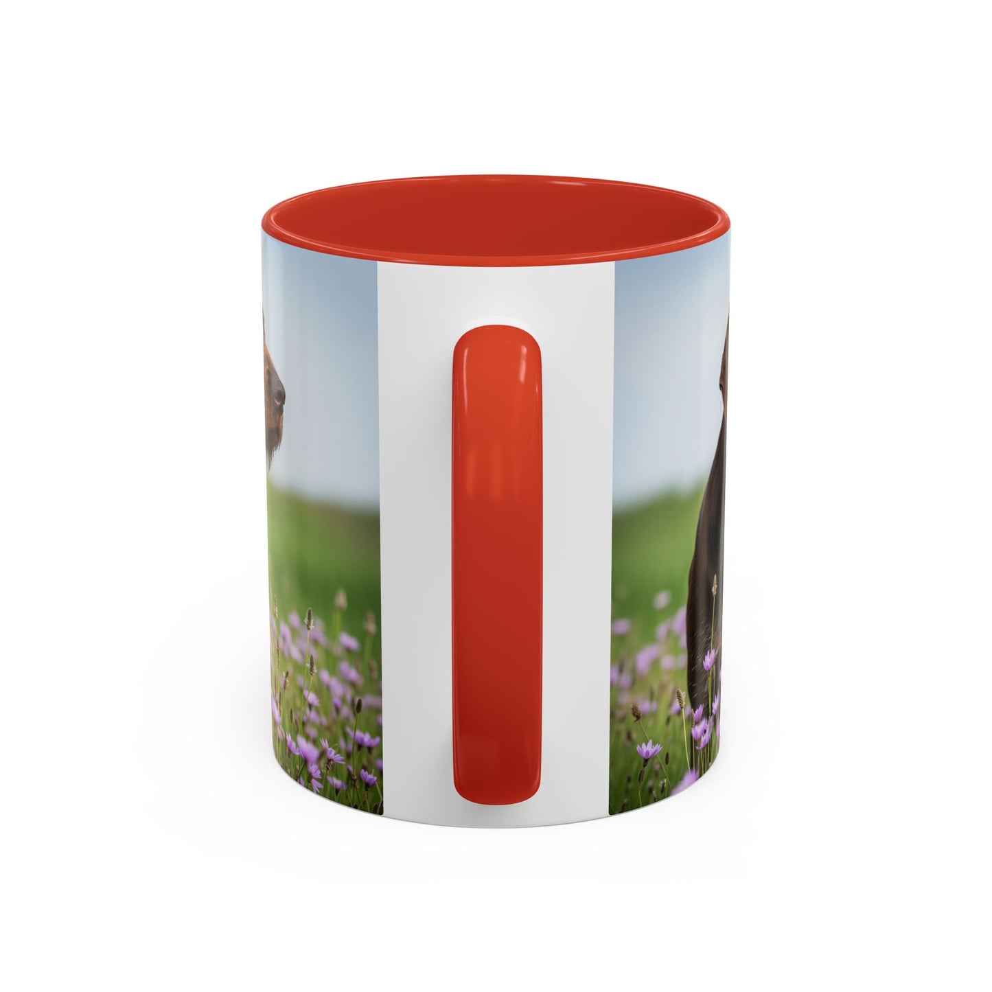 German Wirehaired Pointer Accent Coffee Mug - Perfect Gift for Dog Lovers