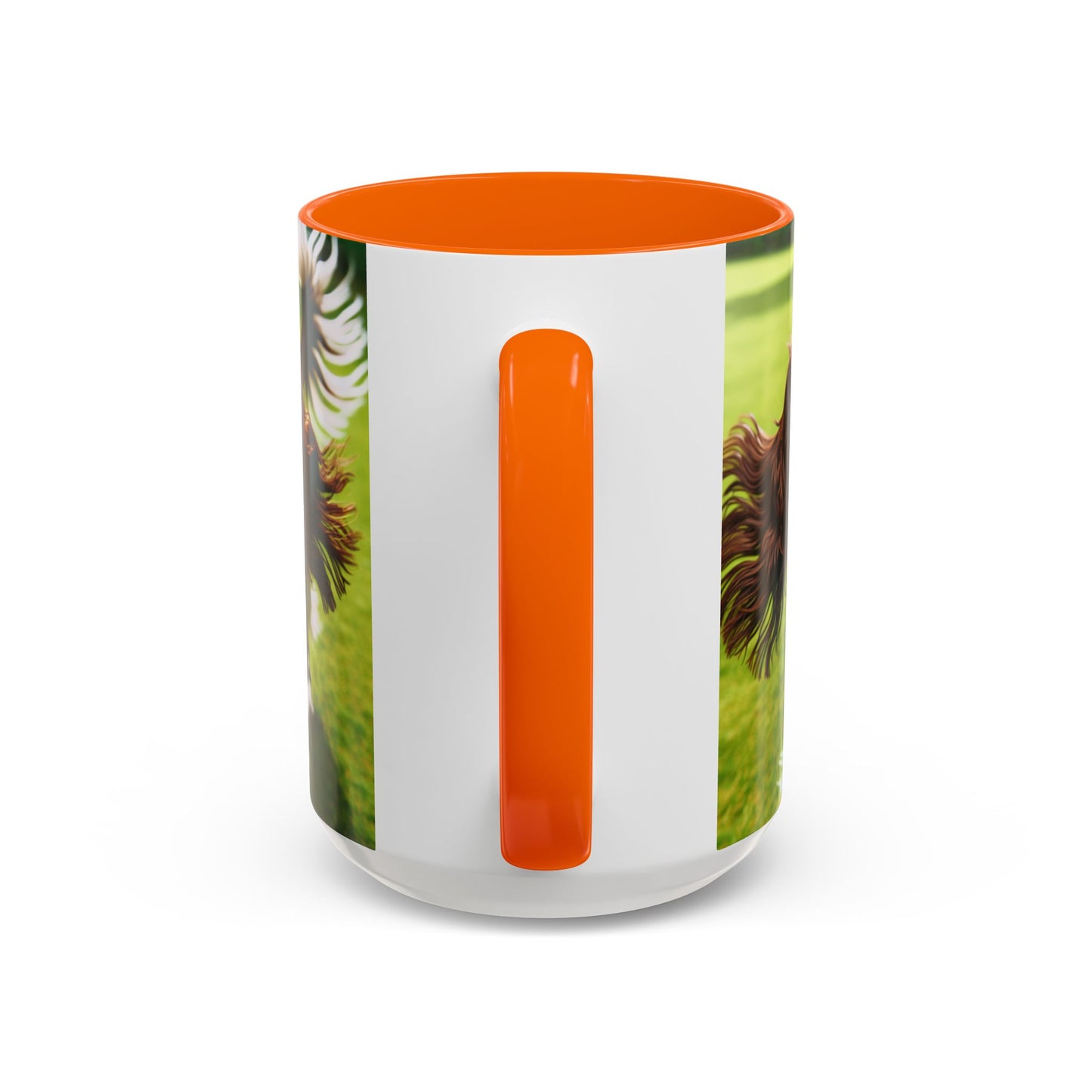 English Springer Spaniel Accent Coffee Mug - Perfect Gift for Dog Lovers