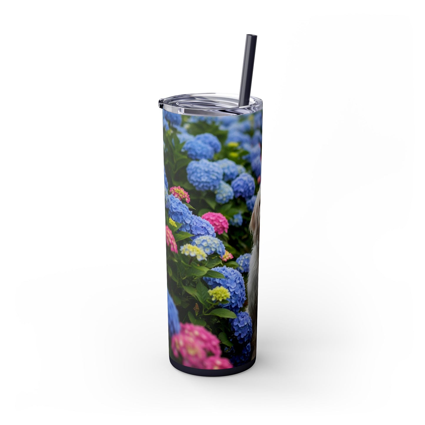 Barbado da Terceira Tumbler with Straw, 20oz