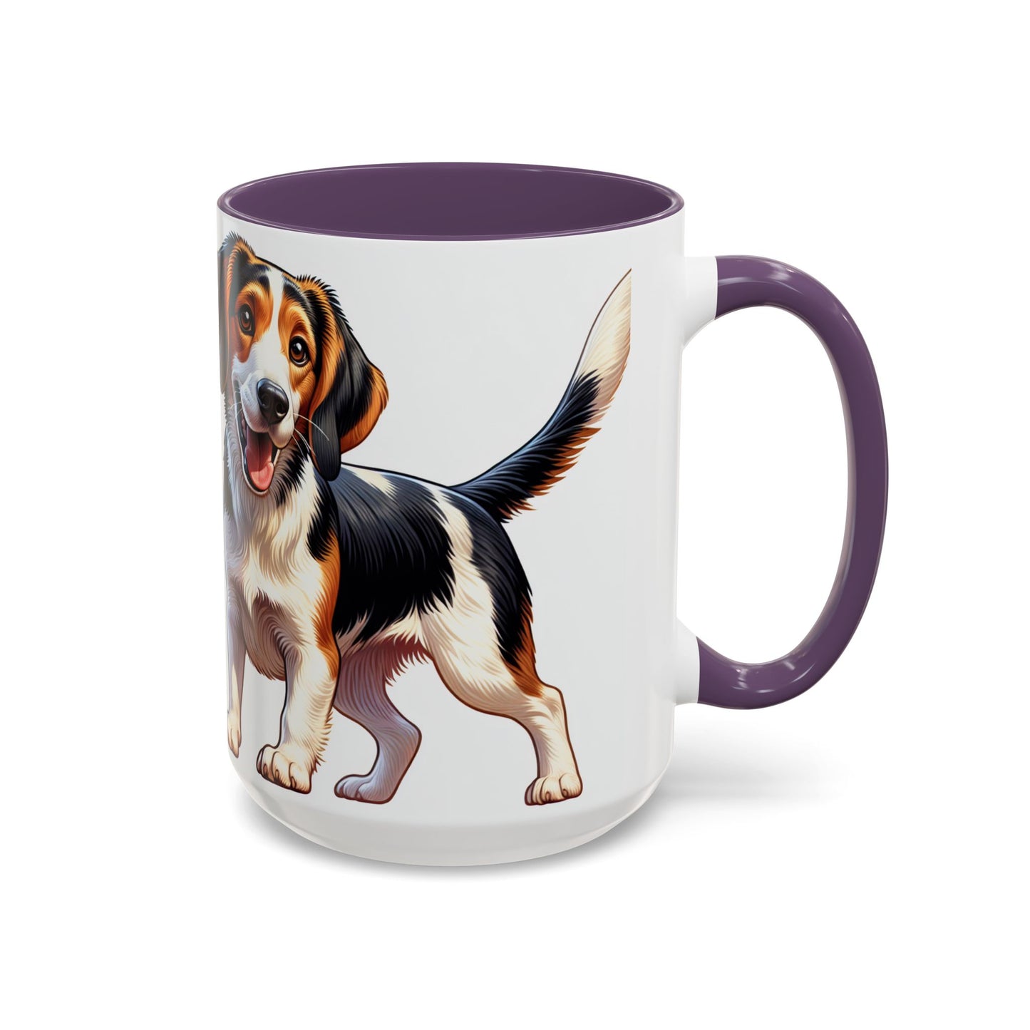 Drever Accent Coffee Mug - Perfect Gift for Dog Lovers