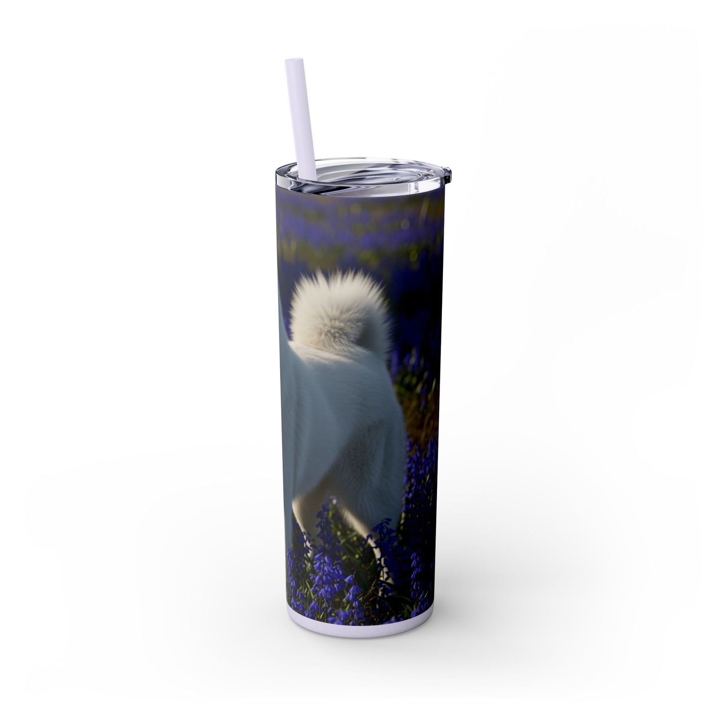 Yakutian Laikas Tumbler with Straw, 20oz
