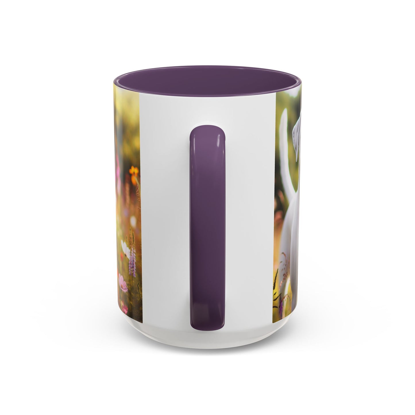 Dogo Argentino Accent Coffee Mug - Perfect Gift for Dog Lovers