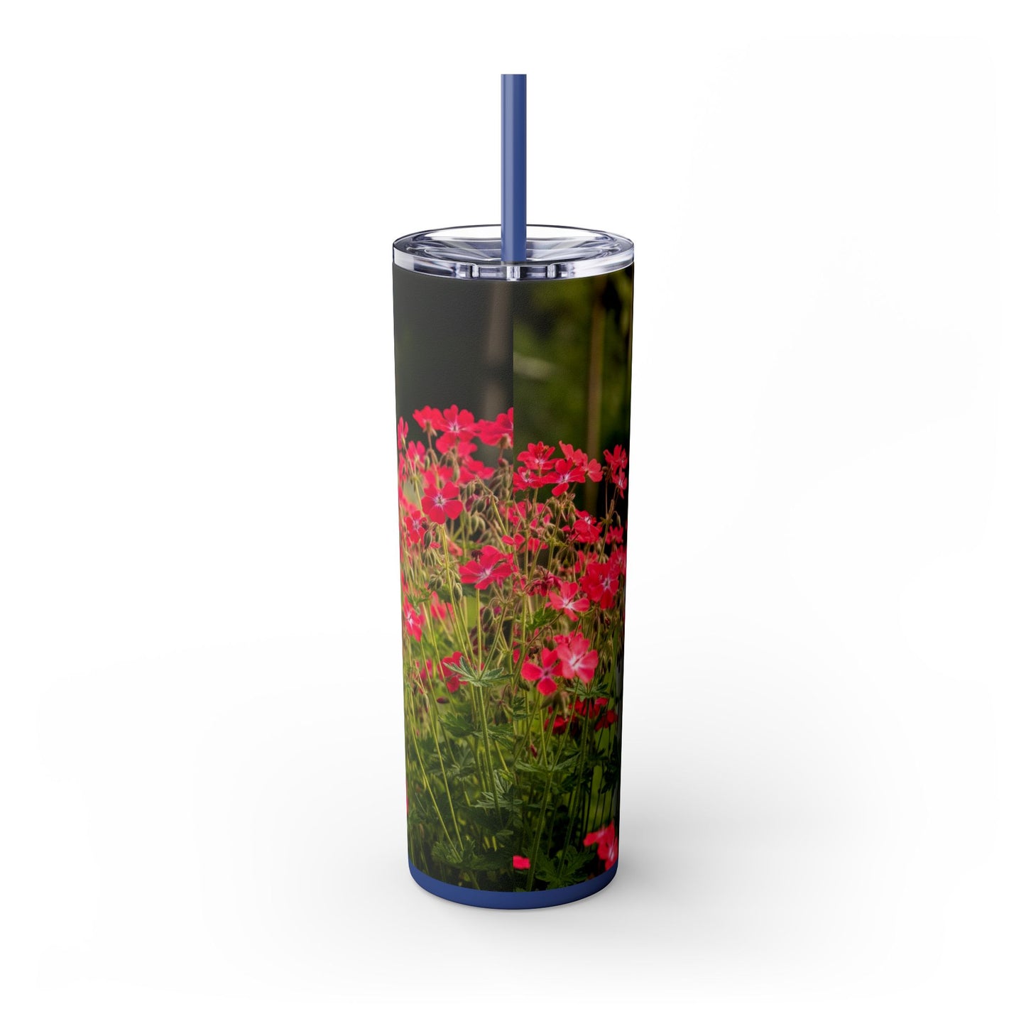 Bedlington Terrier Tumbler with Straw, 20oz