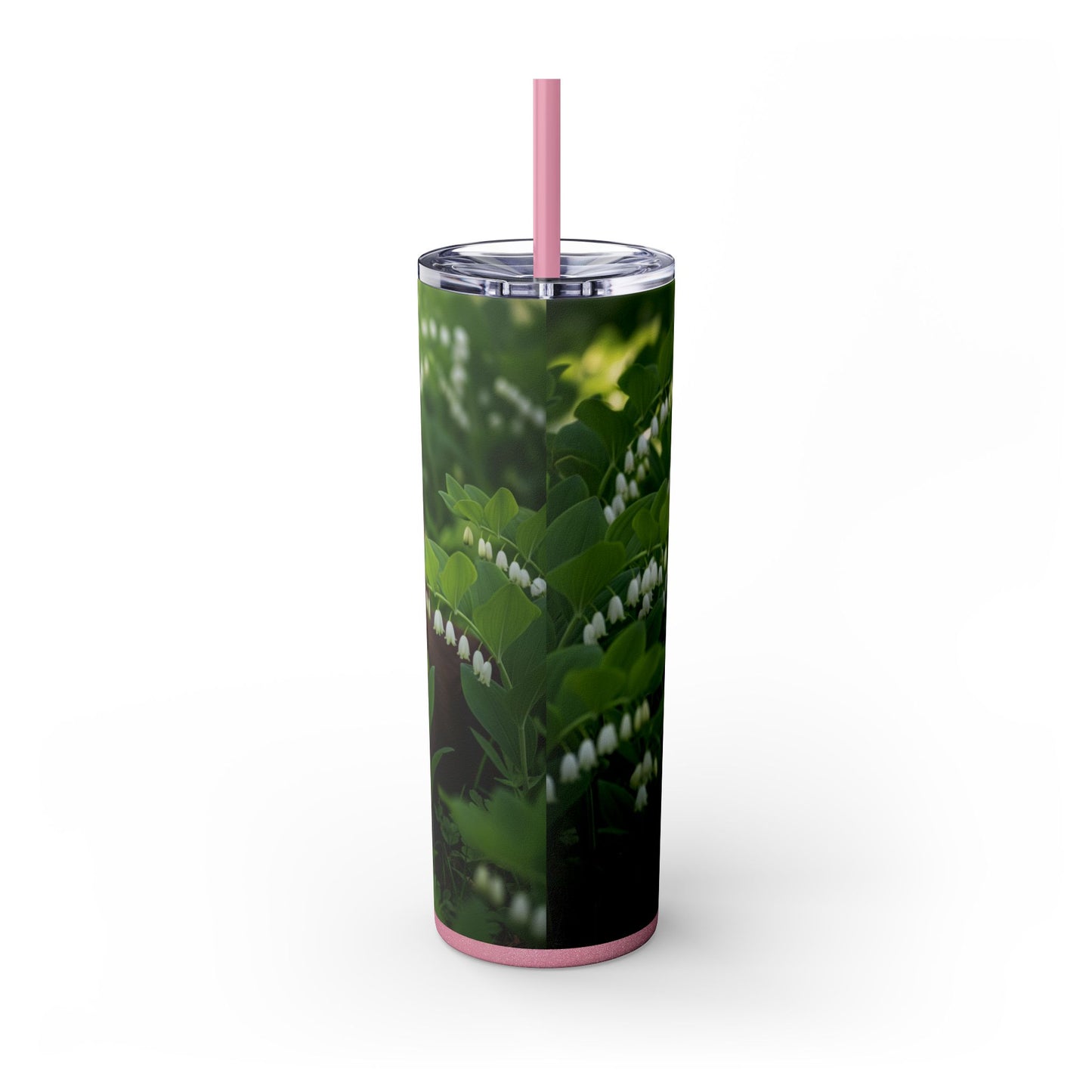 Field Spaniel Tumbler with Straw, 20oz