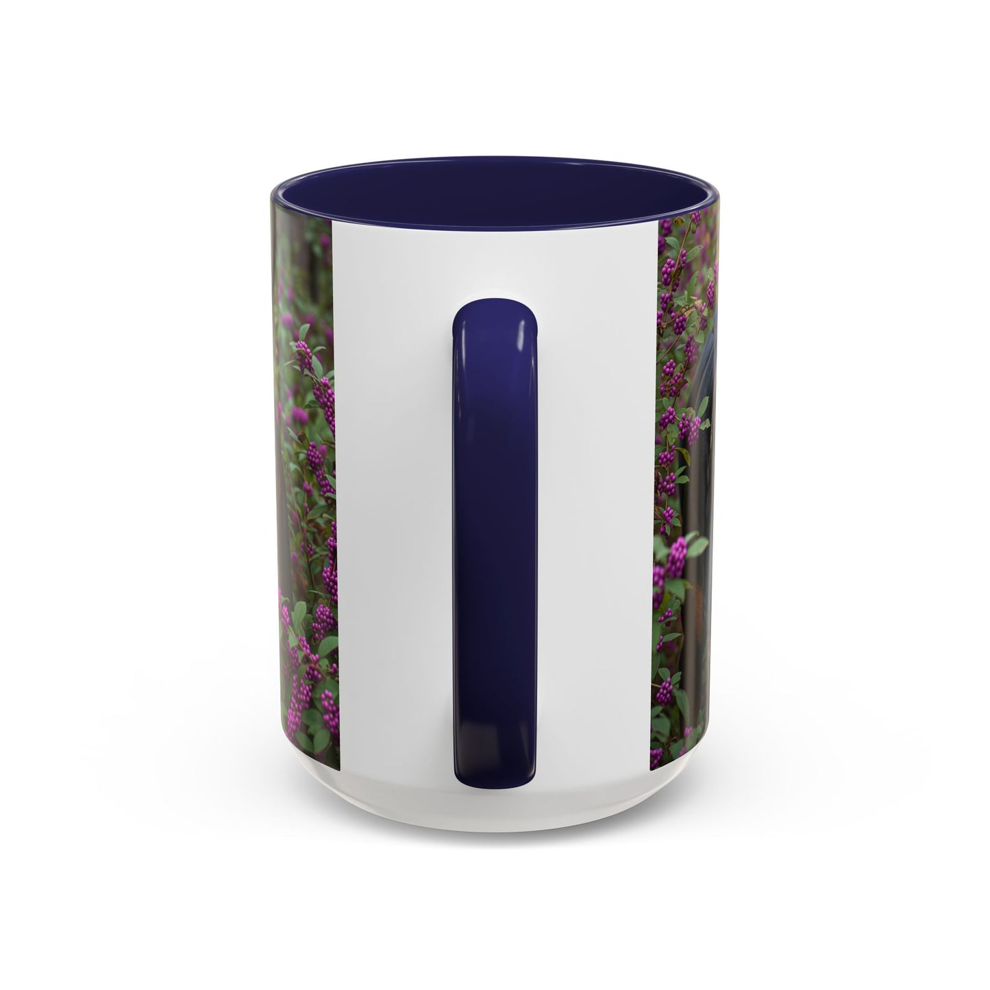 Black and Tan Coonhound Accent Coffee Mug - Perfect Gift for Dog Lovers