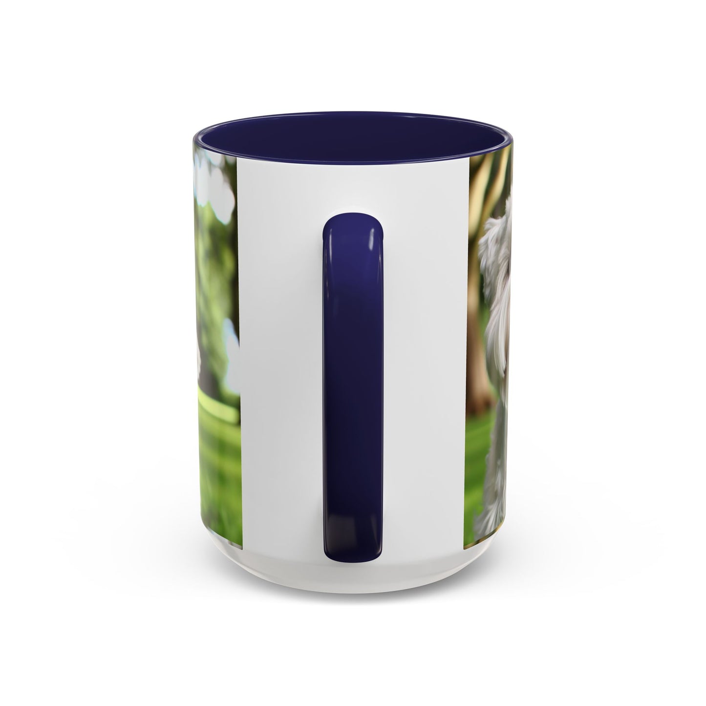 Sealyham Terrier Accent Coffee Mug - Perfect Gift for Dog Lovers