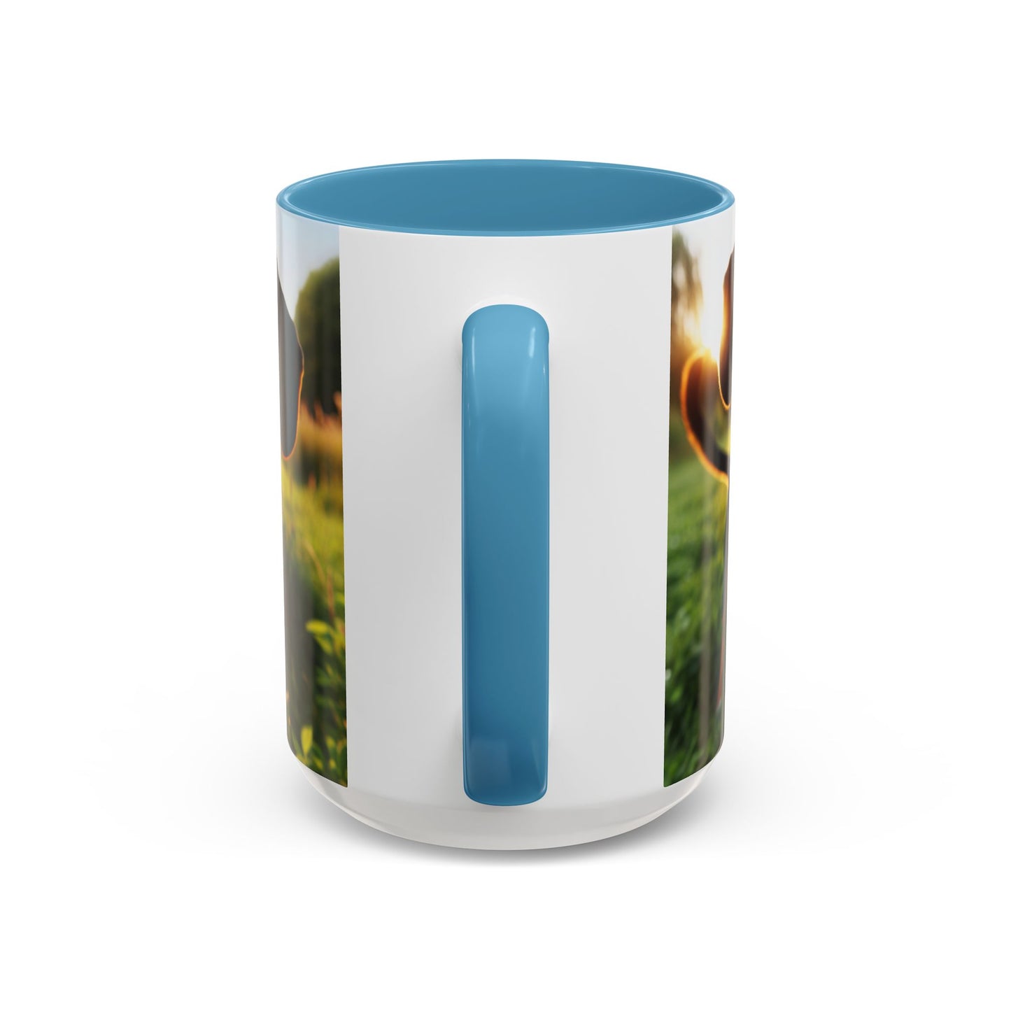 Transylvanian Hound Accent Coffee Mug - Perfect Gift for Dog Lovers