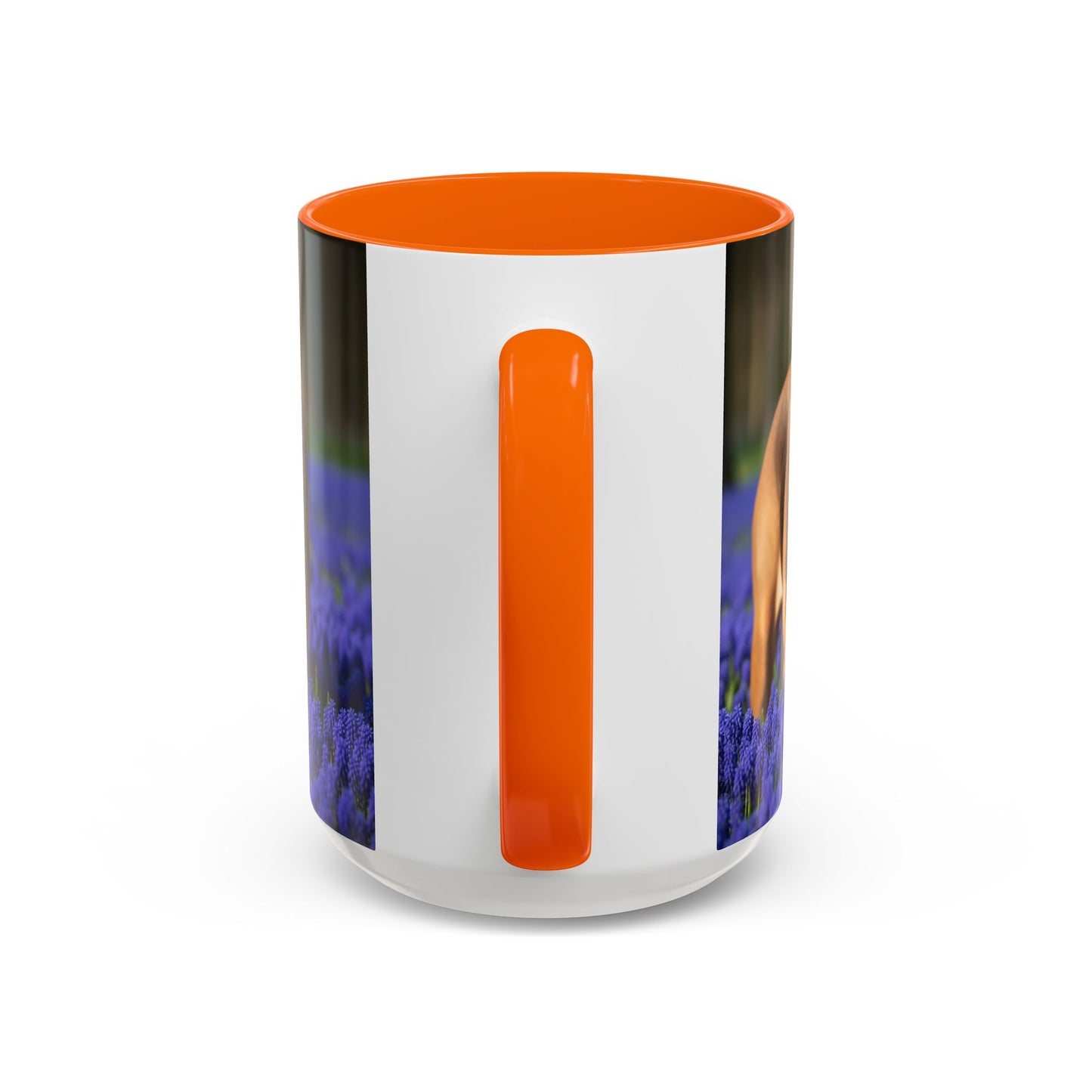 Bloodhound Accent Coffee Mug - Perfect Gift for Dog Lovers