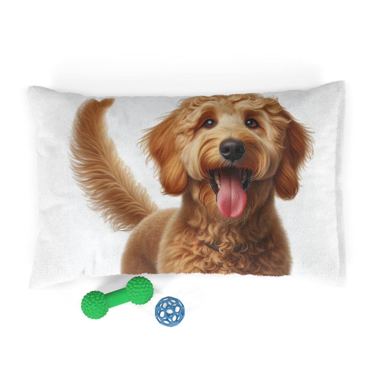 Goldendoodle Pet Bed