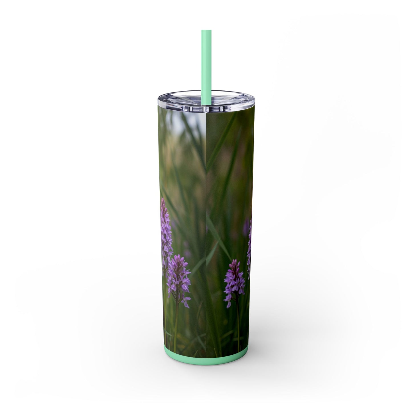 Pont-Audemer Spaniel Tumbler with Straw, 20oz