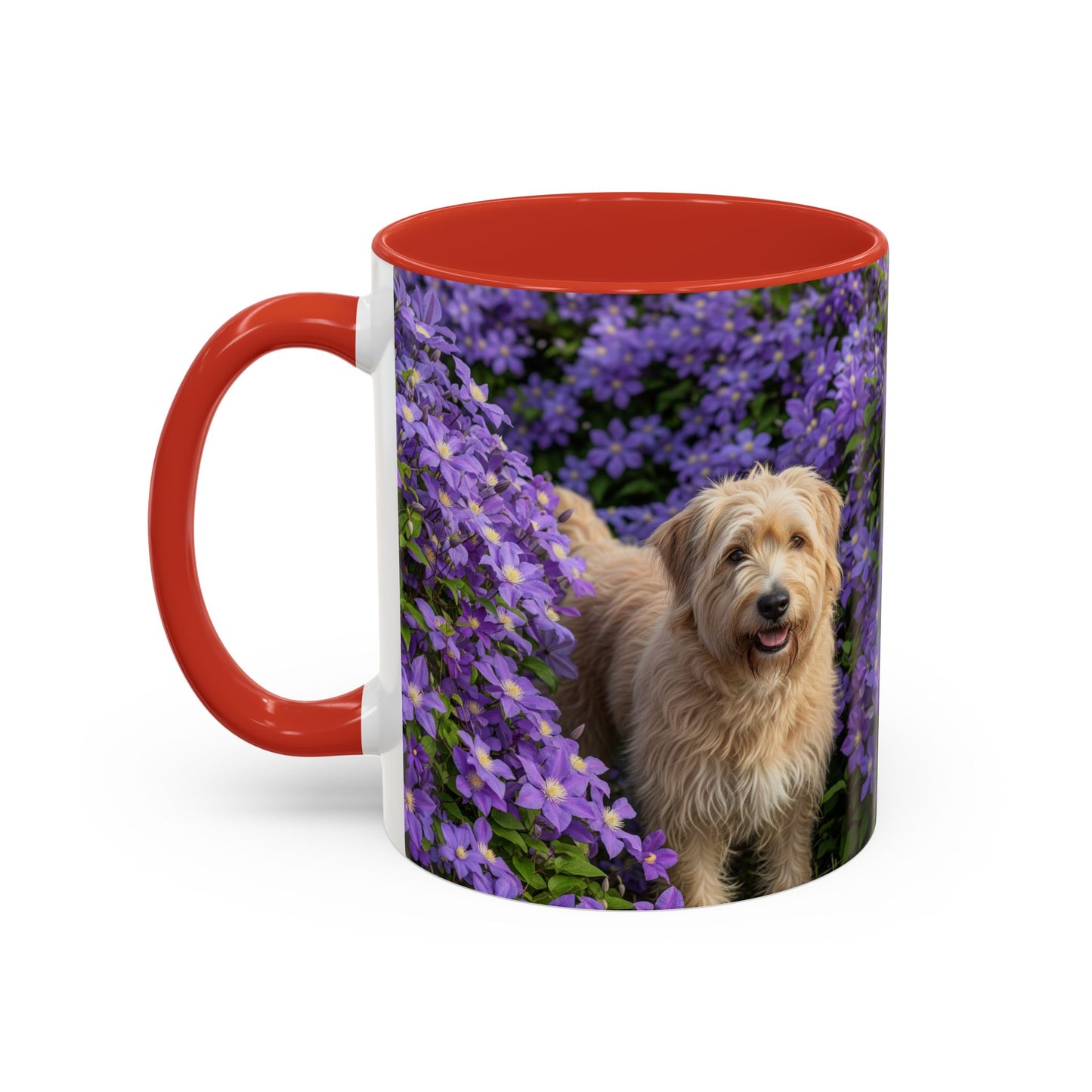 Berger Picard Accent Coffee Mug - Perfect Gift for Dog Lovers