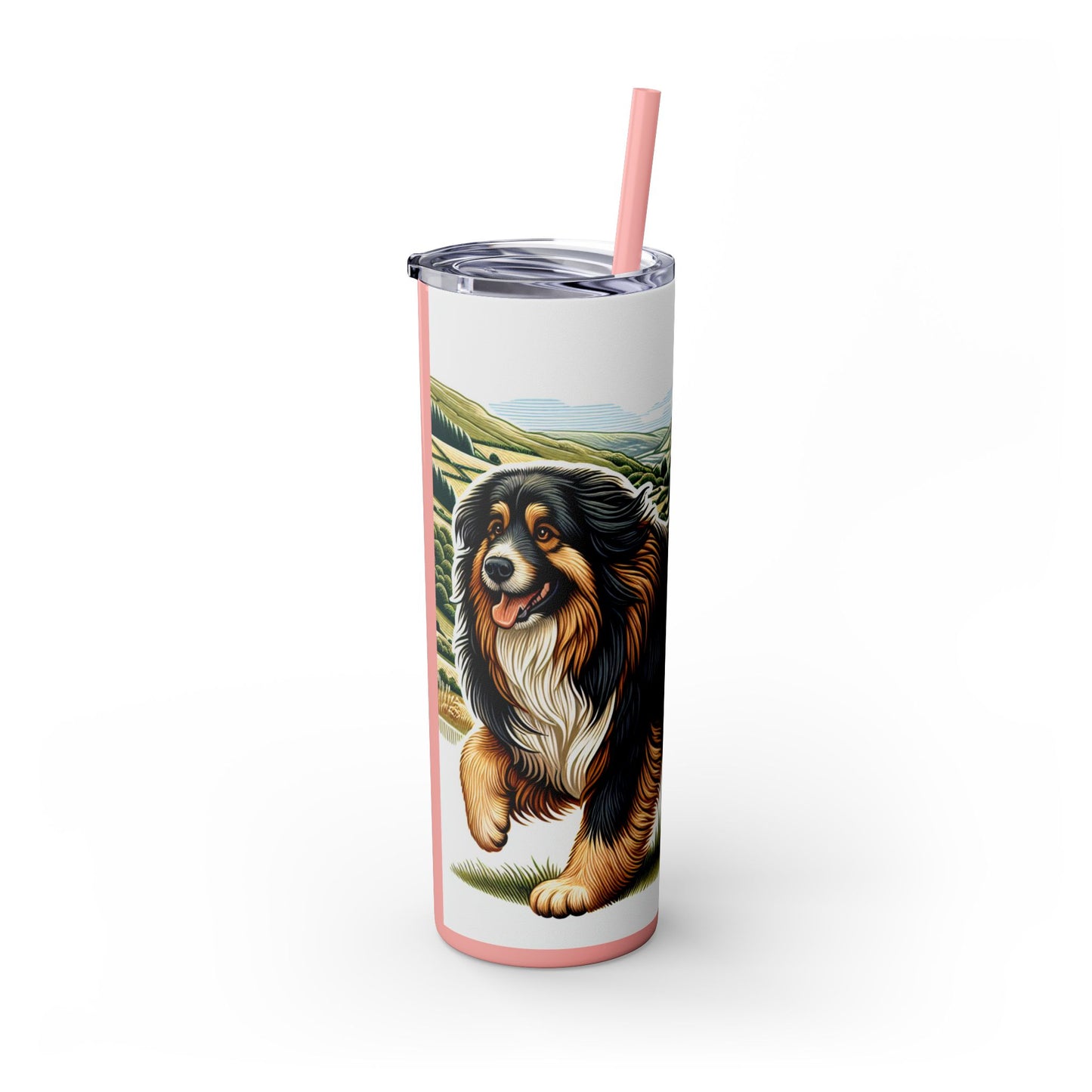 Barbado da Terceira Tumbler with Straw, 20oz