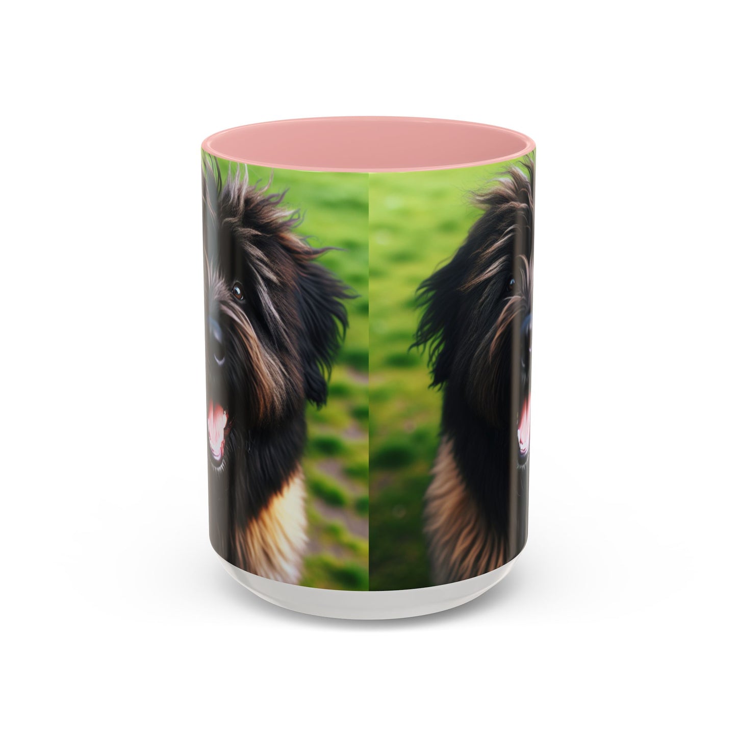 Bouvier des Ardennes Accent Coffee Mug - Perfect Gift for Dog Lovers