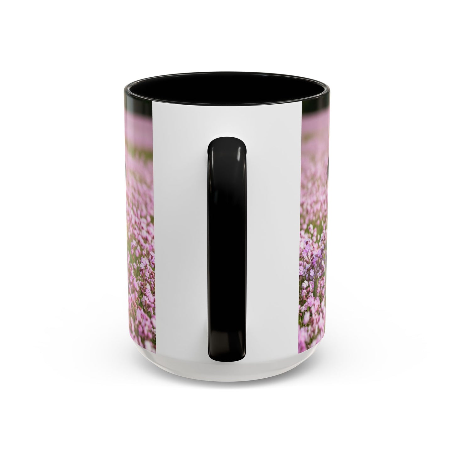 Flat Coated Retriever Accent Coffee Mug - Perfect Gift for Dog Lovers